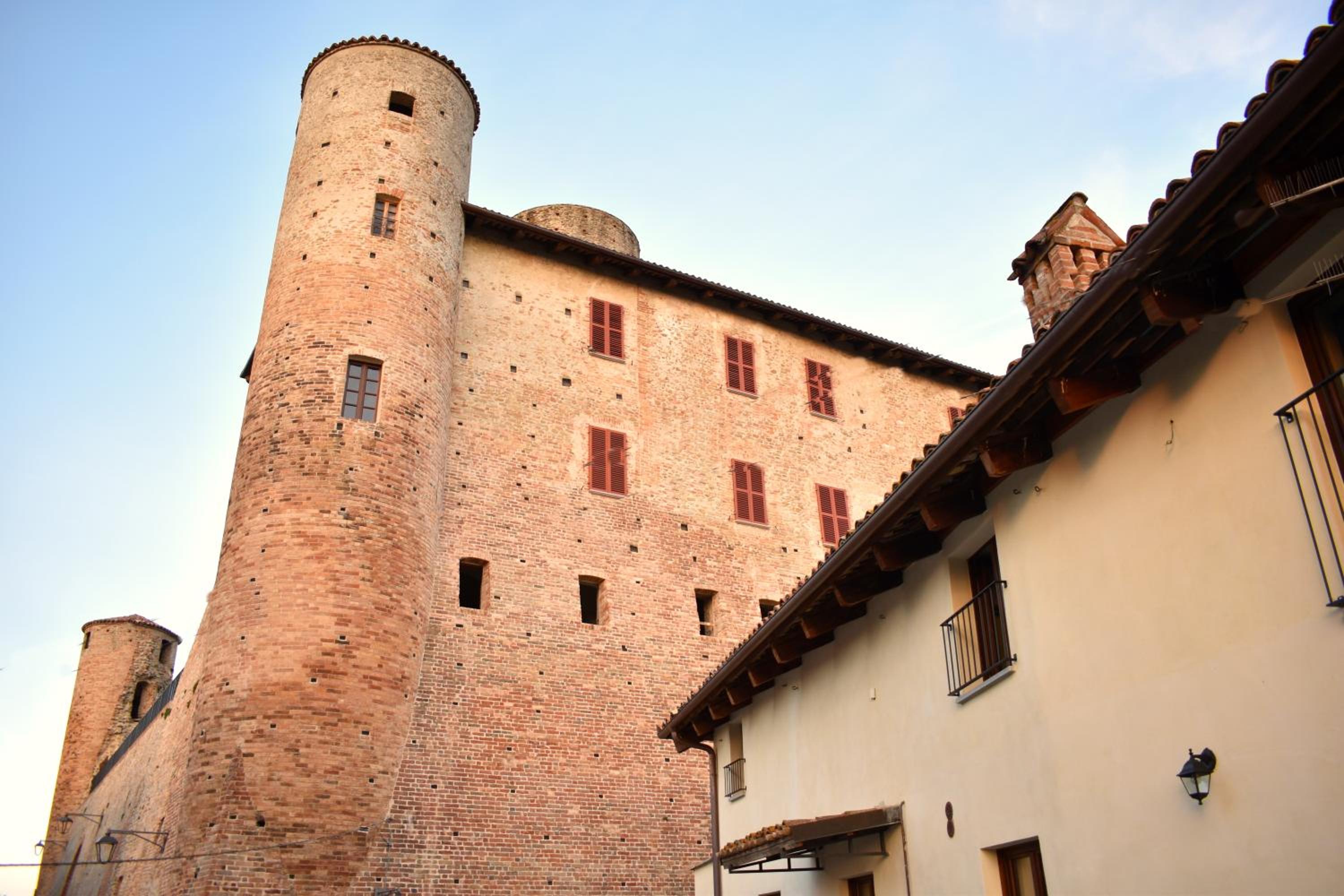 Ca' Ronzini view 2