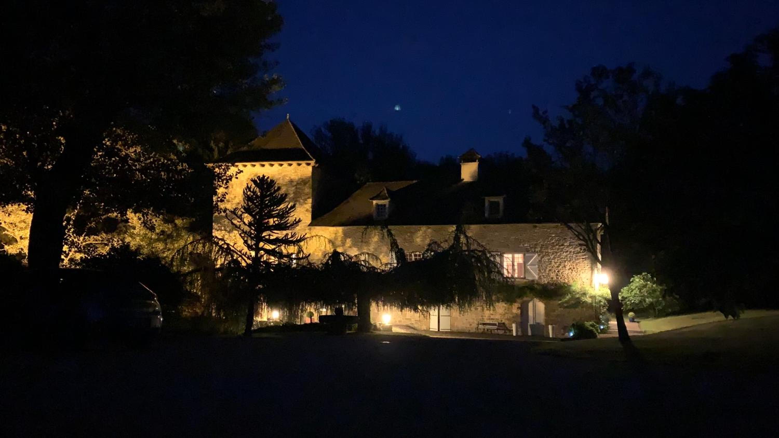 Le Moulin du Boisset