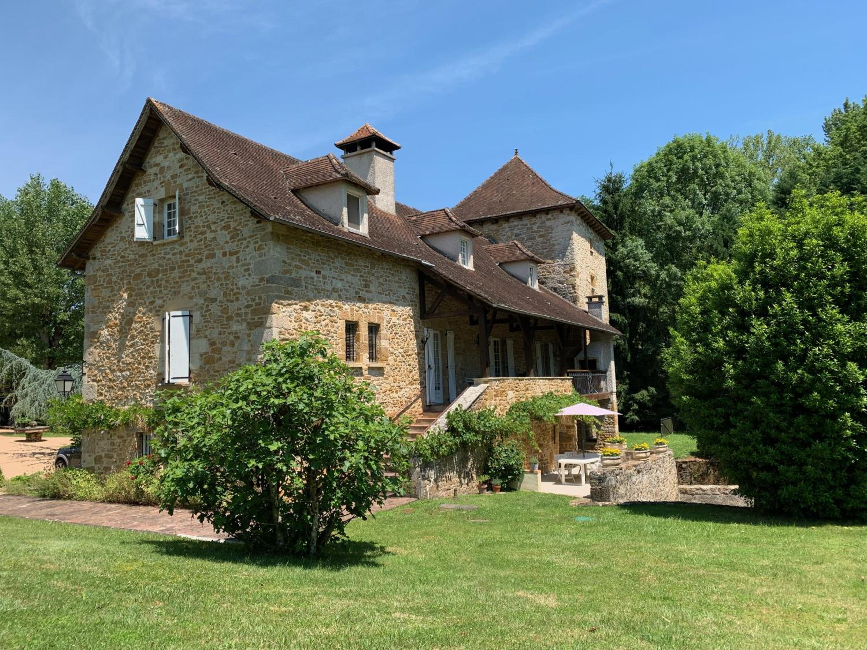 Le Moulin du Boisset