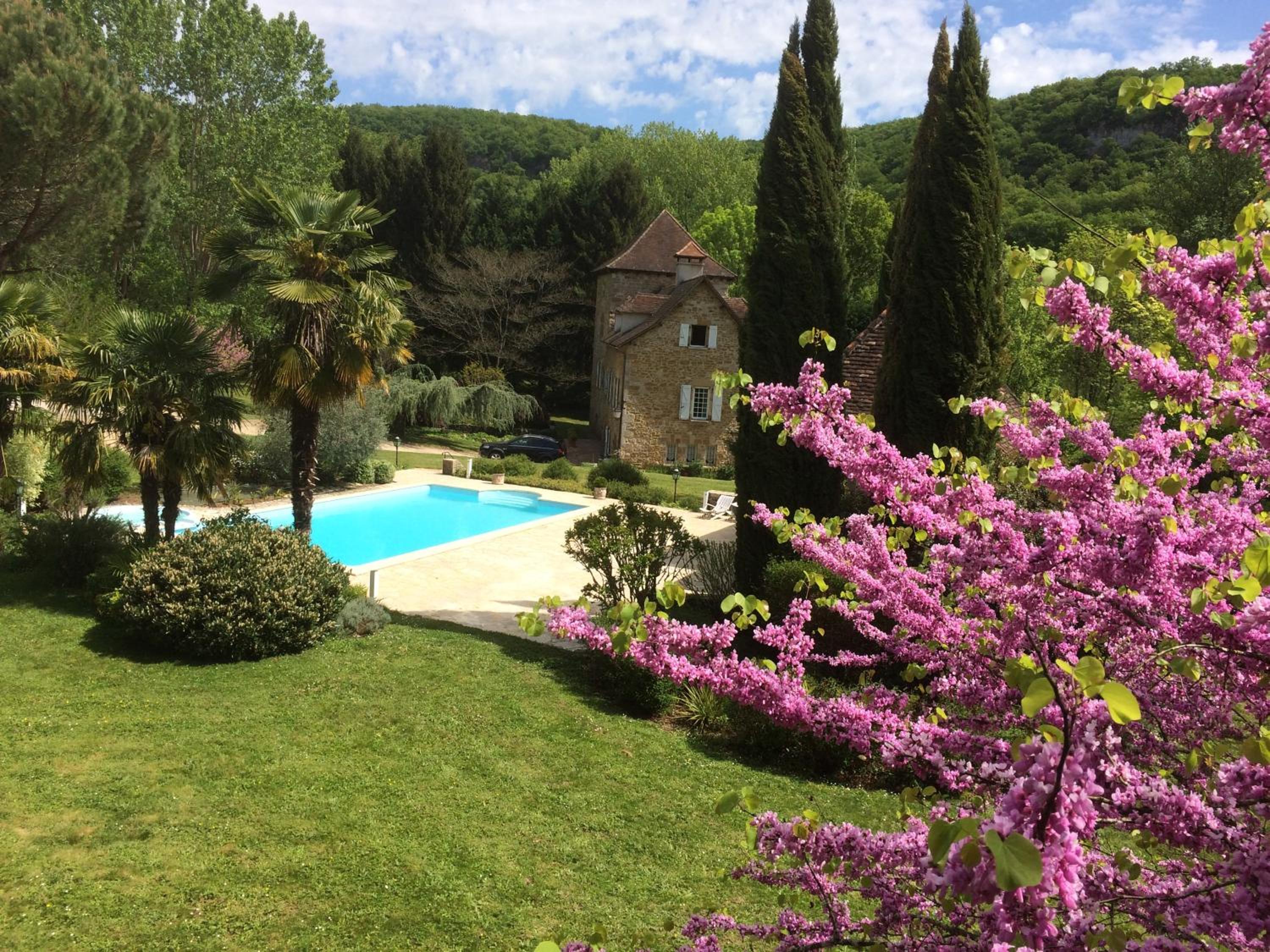 Le Moulin du Boisset