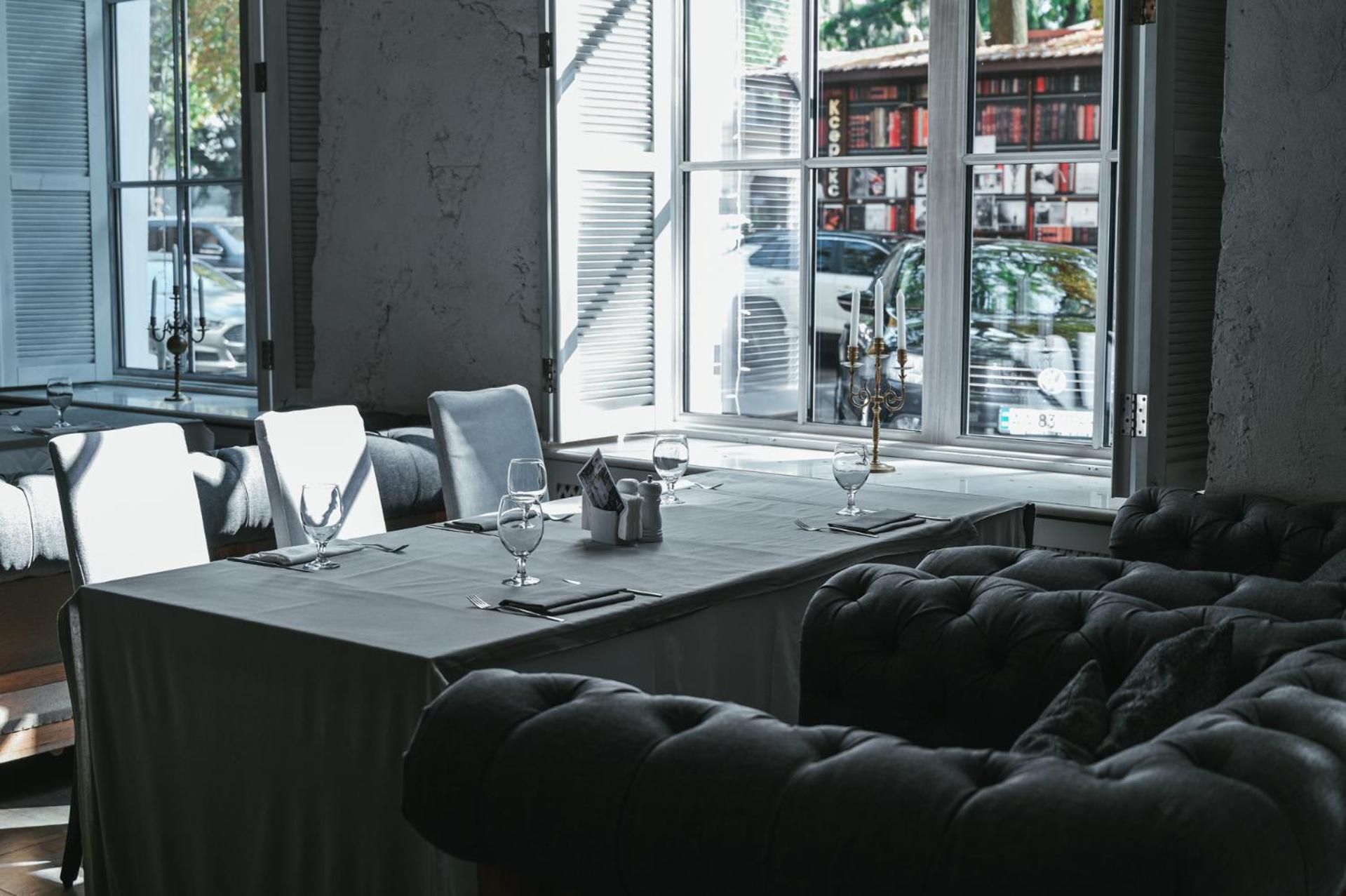 Alexandrovskiy Hotel en Odesa