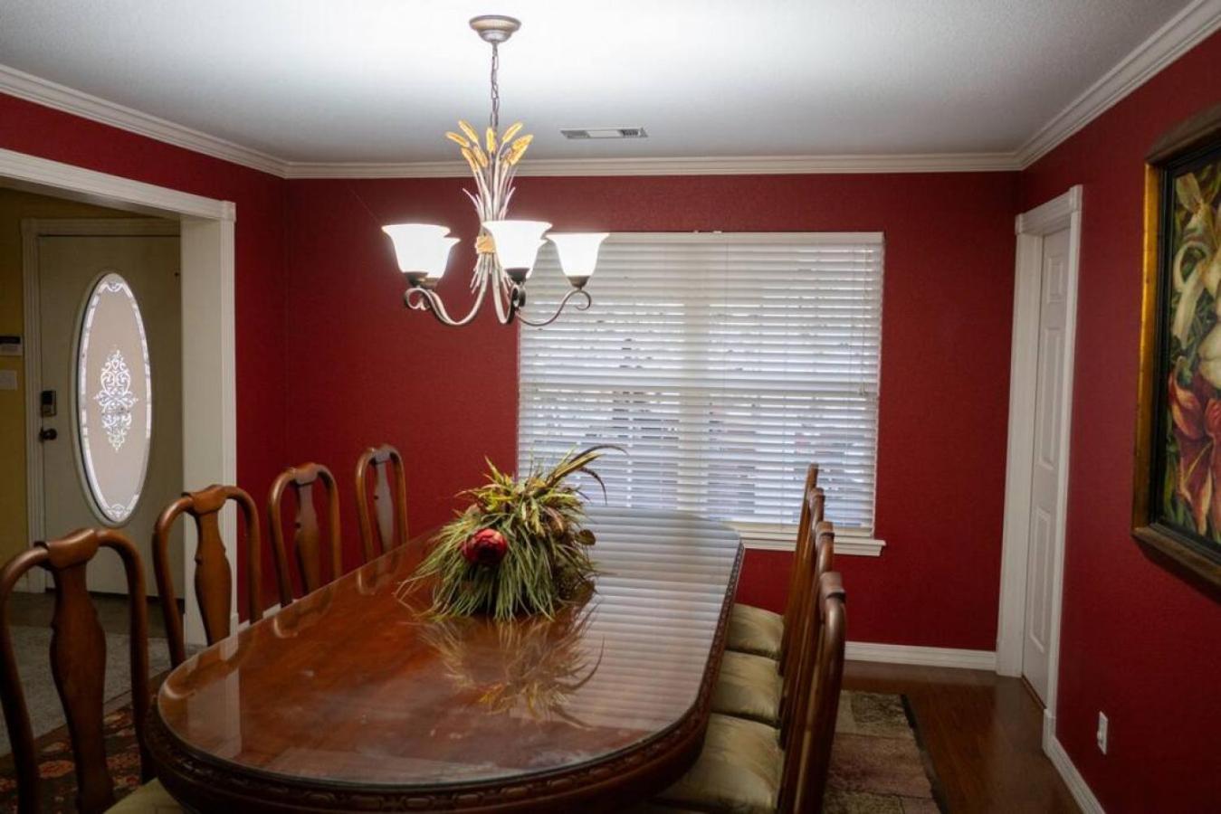 Russellville Vacations - Timothys Timber Haven - Property Image 34