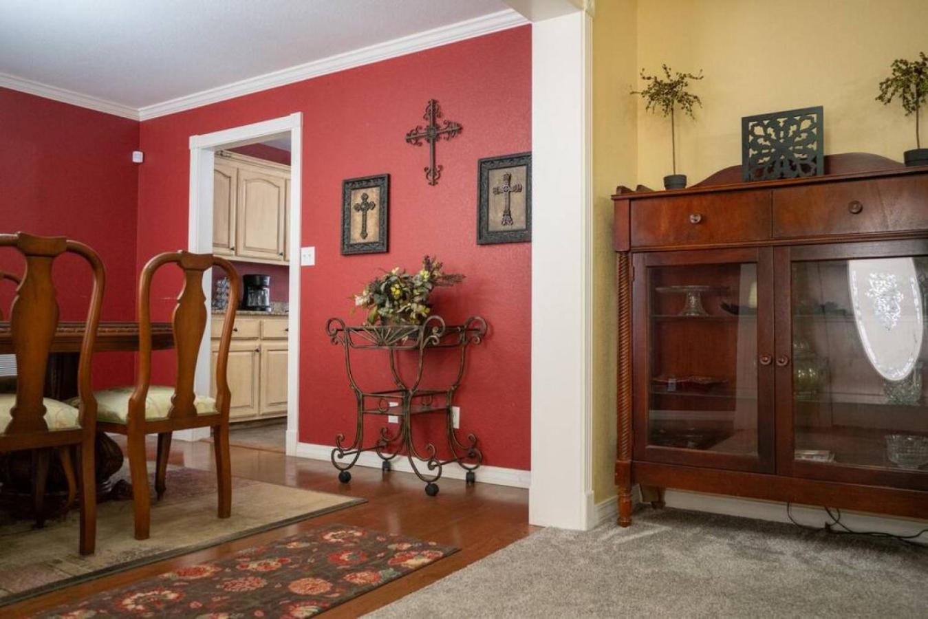 Russellville Vacations - Timothys Timber Haven - Property Image 36