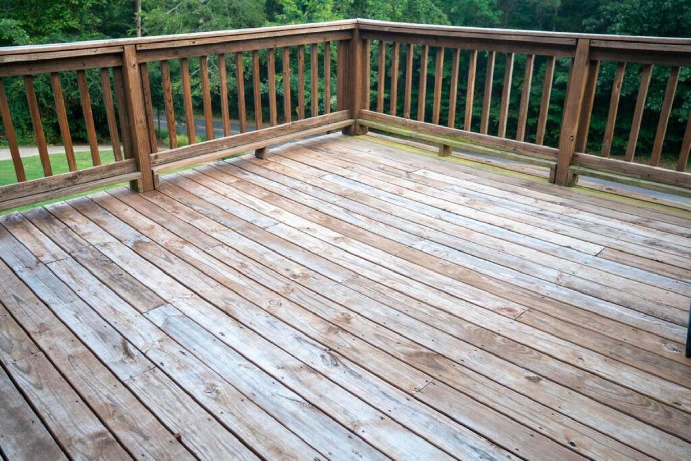 Russellville Vacations - Timothys Timber Haven - Property Image 12