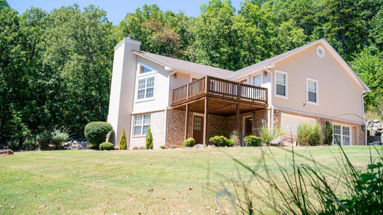 Russellville Vacations - Timothys Timber Haven - Property Image 15