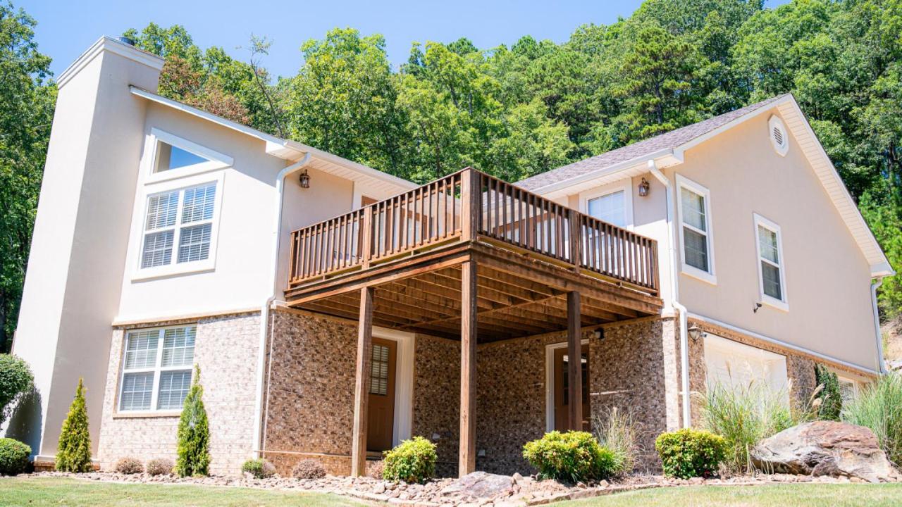 Russellville Vacations - Timothys Timber Haven - Property Image 16