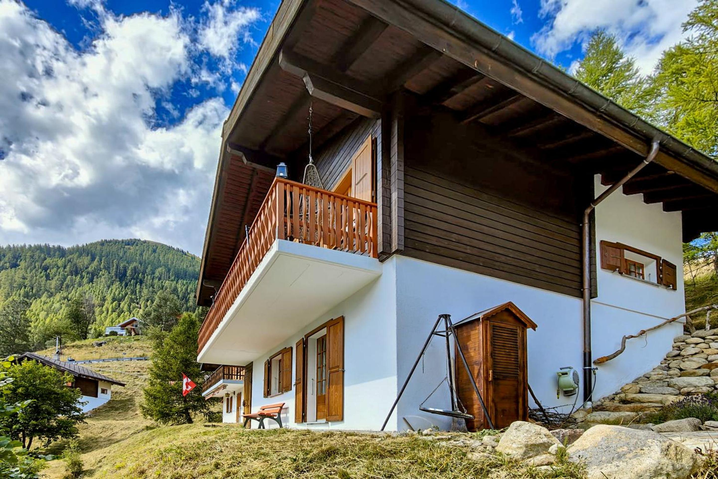Chalet Bijou