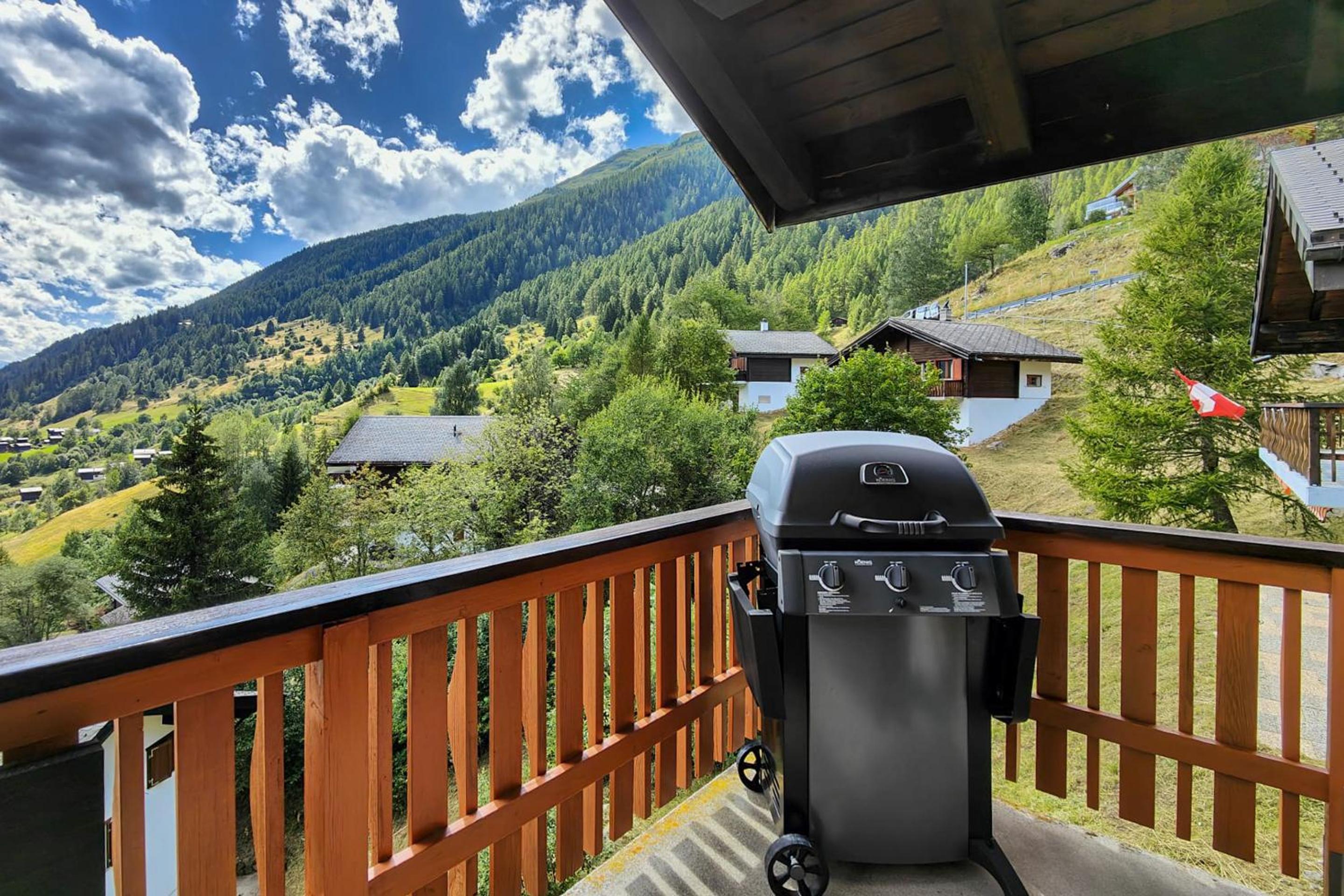 Chalet Bijou