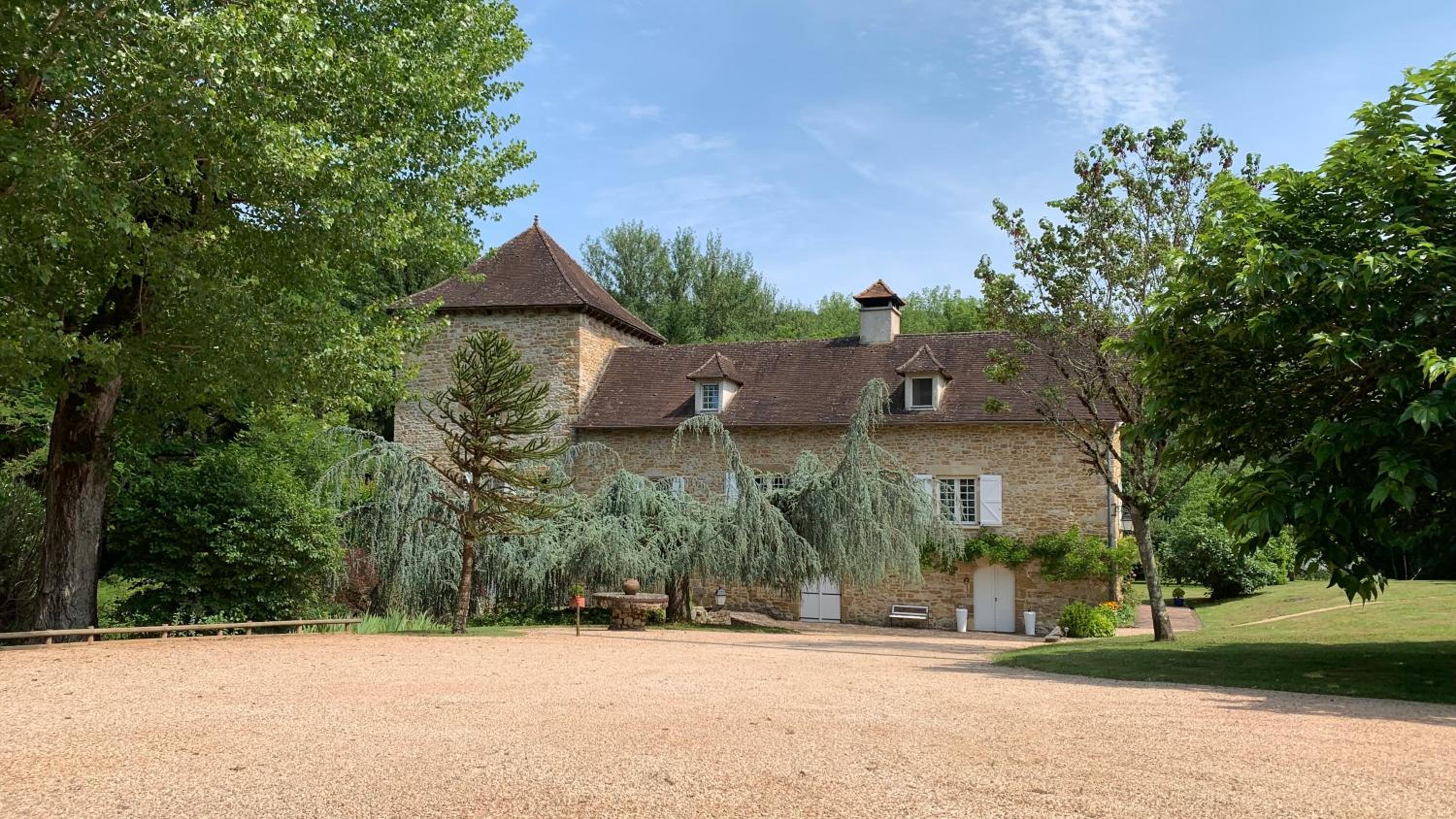 Le Moulin du Boisset