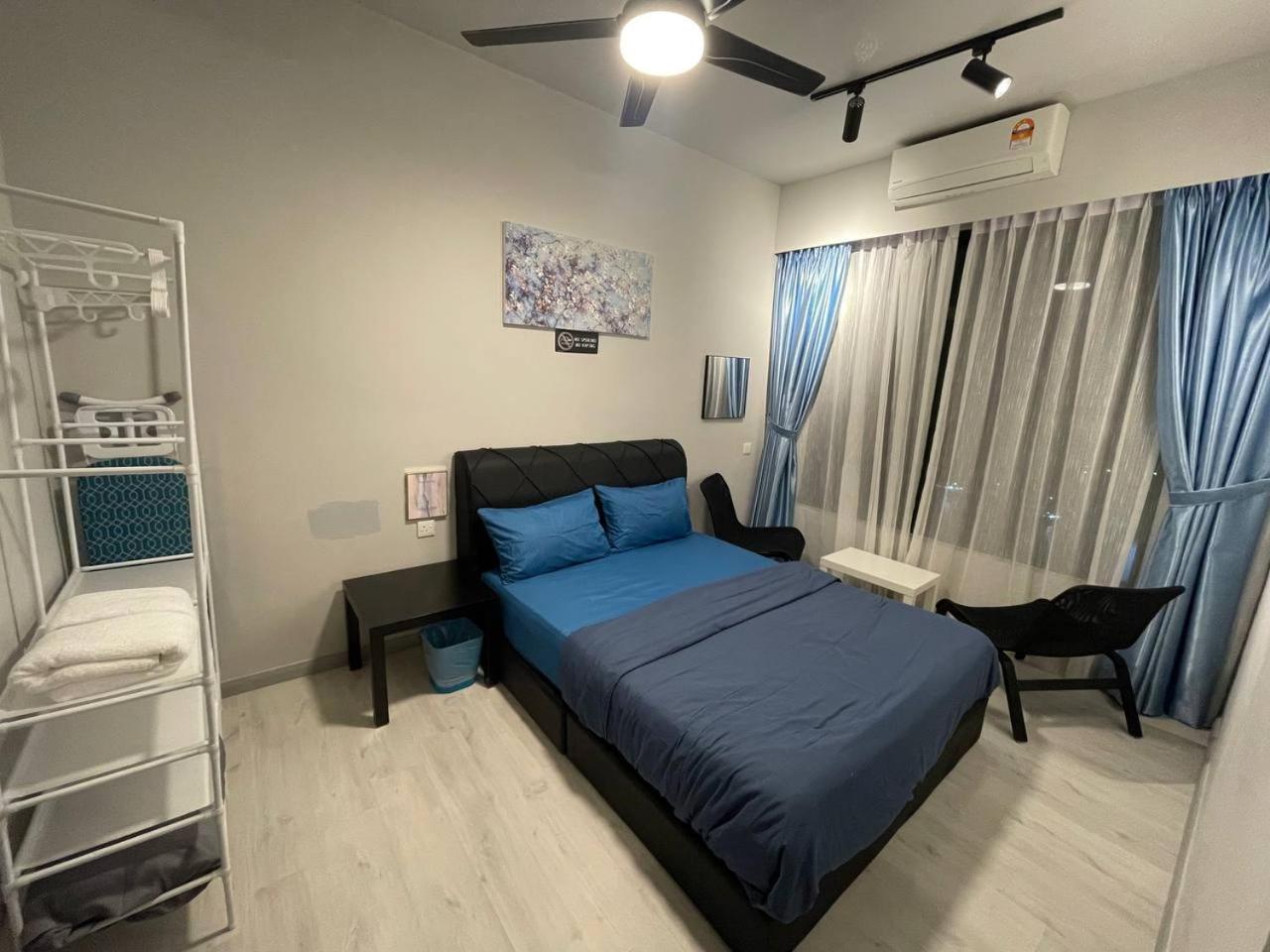 Jesselton Quay by Peach 2BR Seaview High Floor view 5