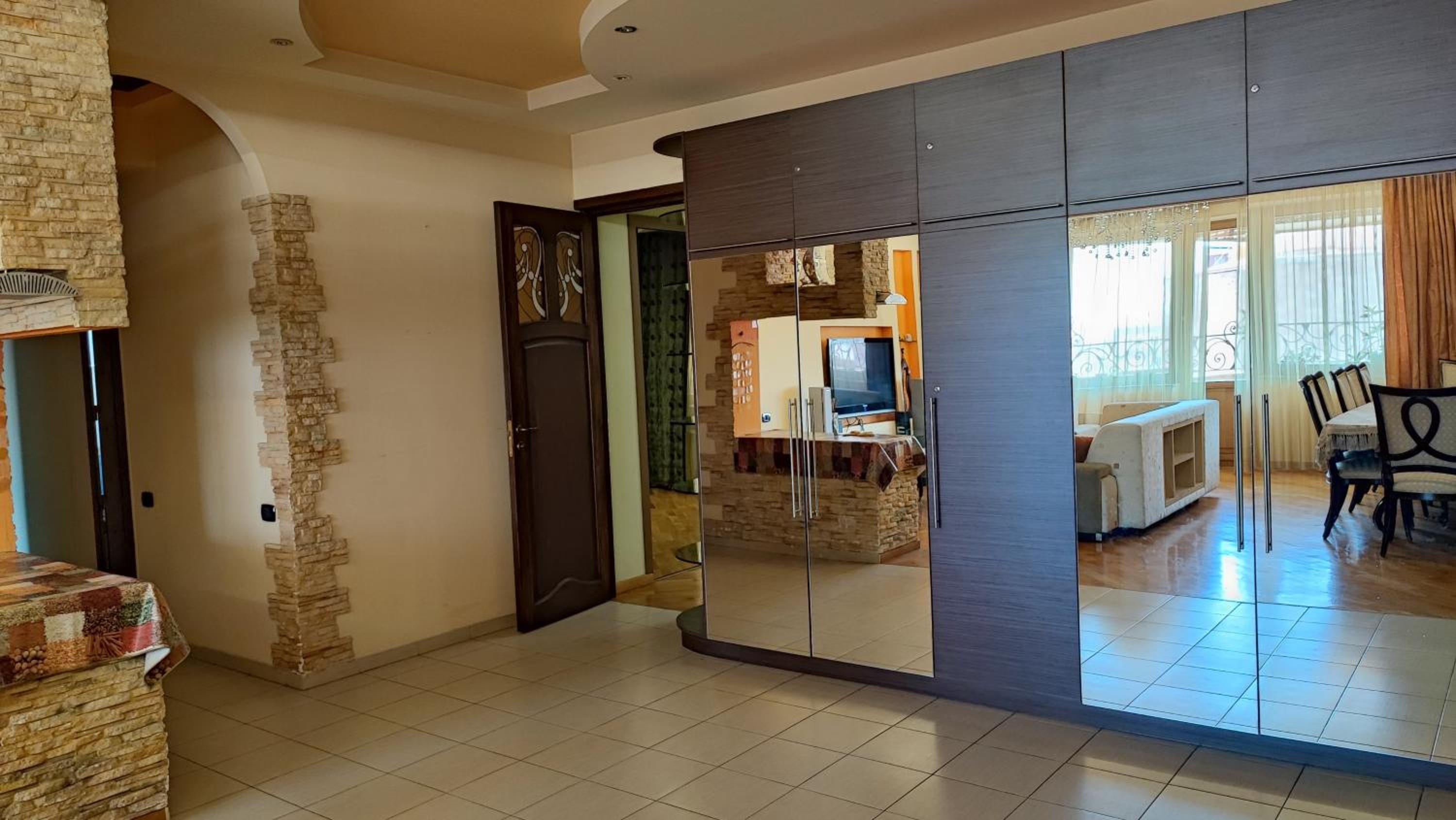 Luxury Apartment in the City Heart