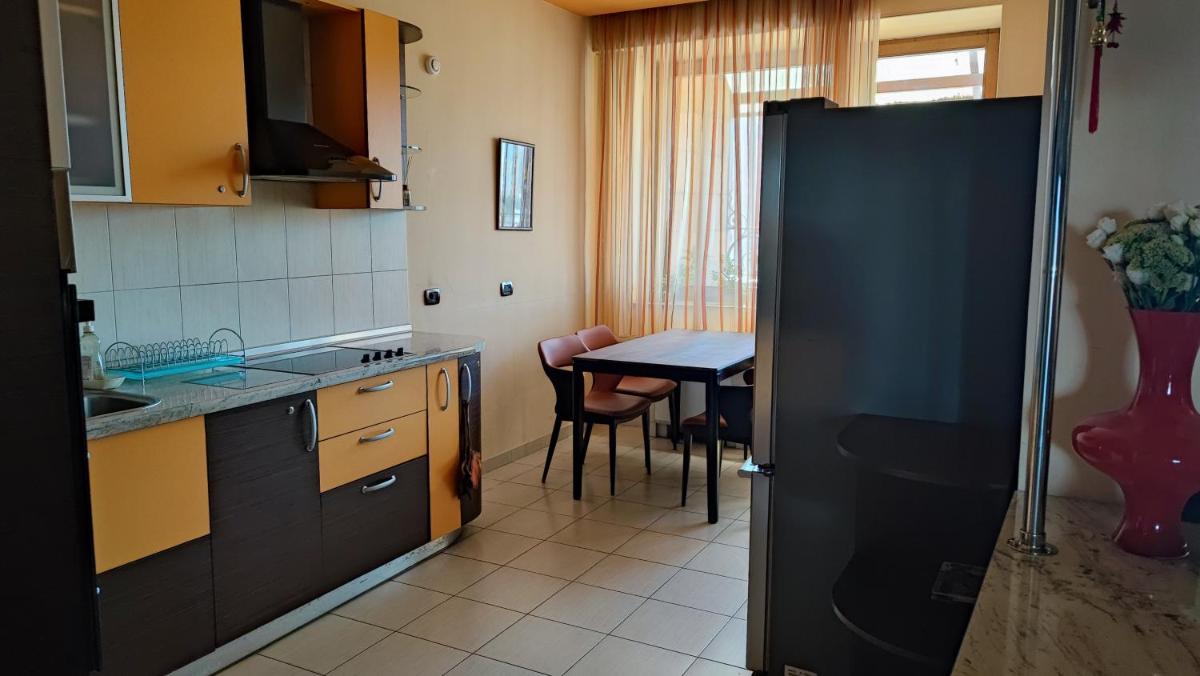 Luxury Apartment in the City Heart