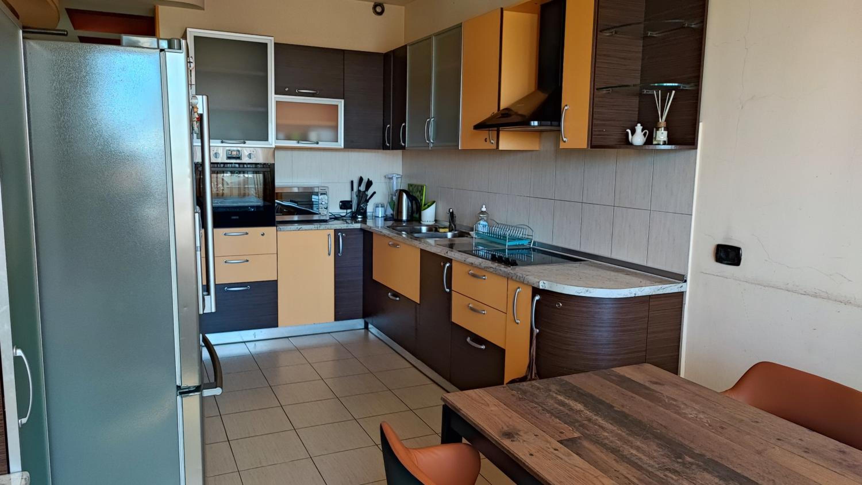 Luxury Apartment in the City Heart