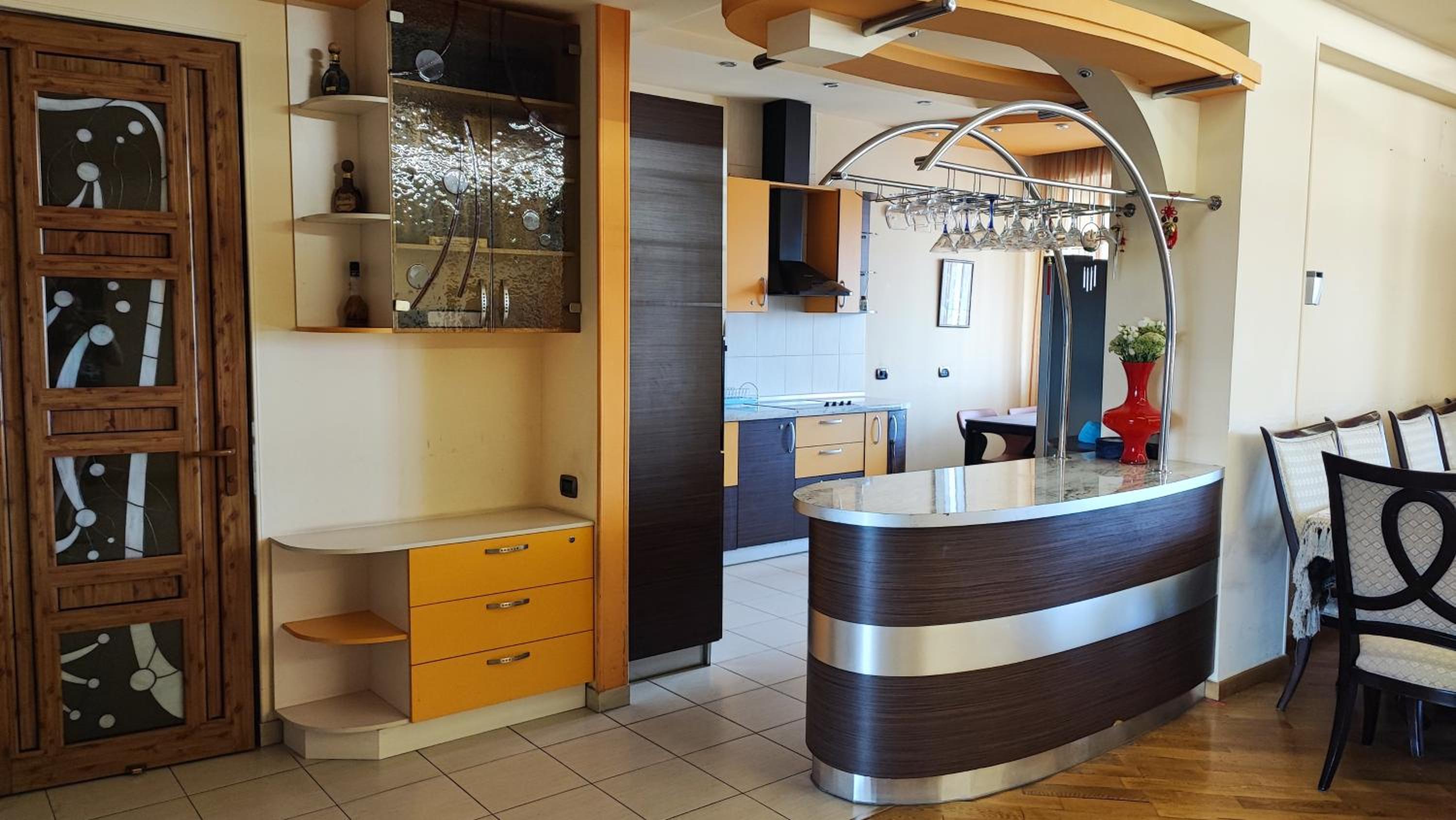 Luxury Apartment in the City Heart