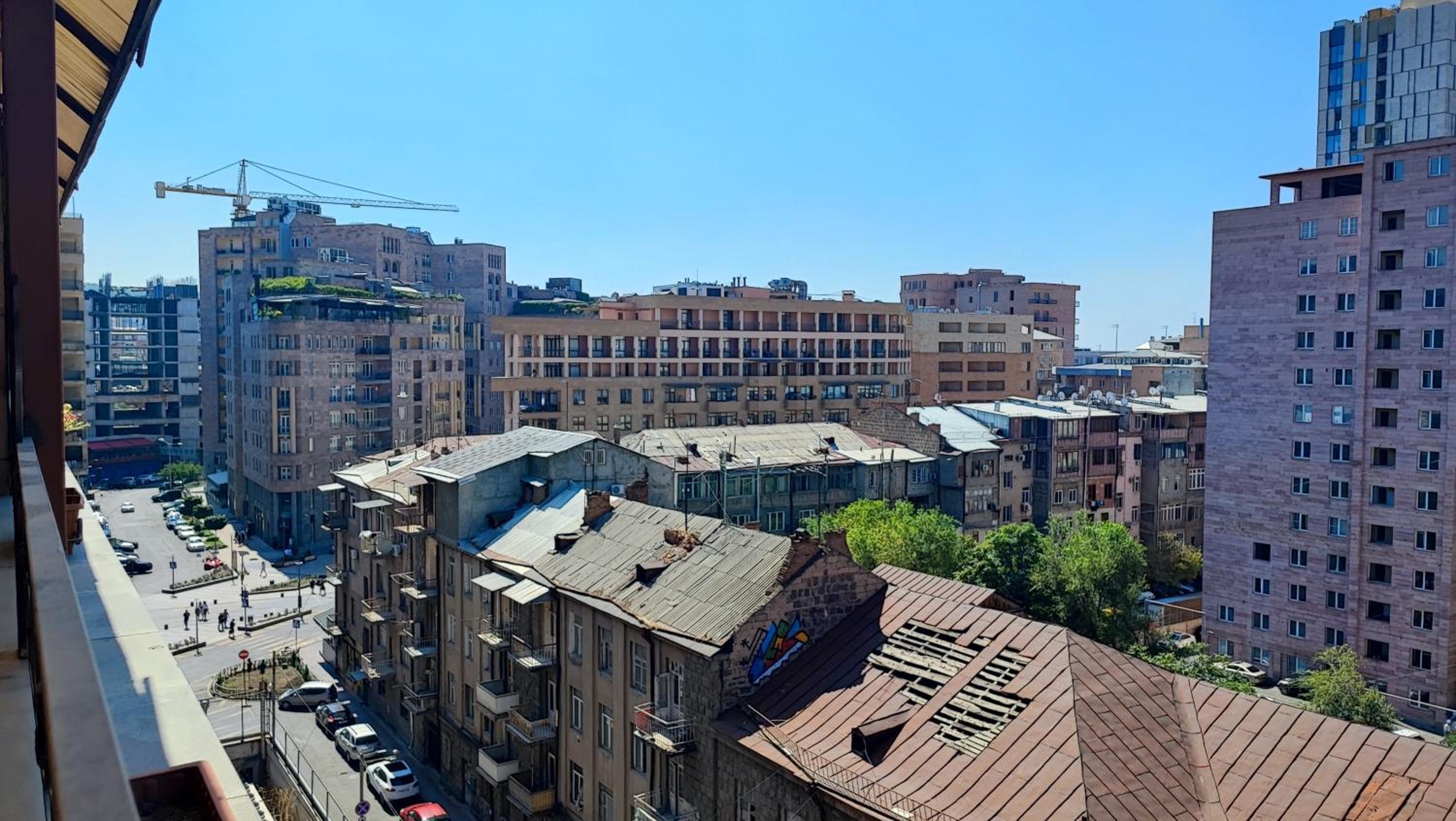 Luxury Apartment in the City Heart