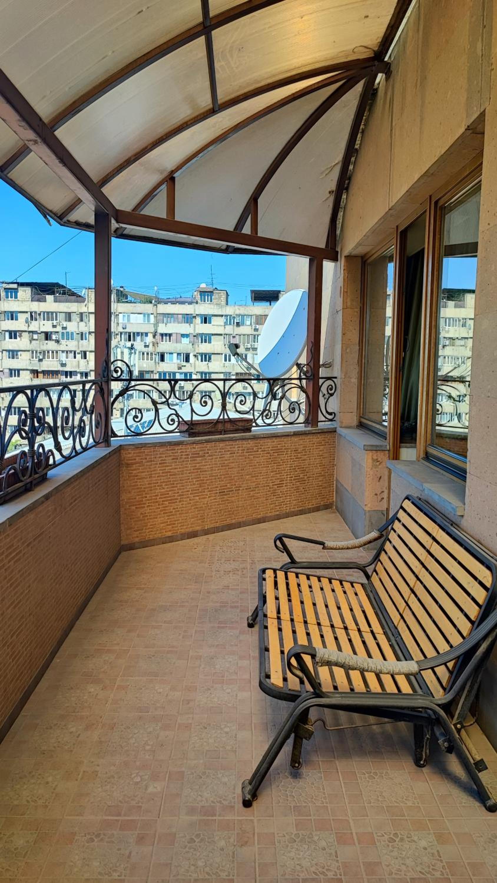Luxury Apartment in the City Heart