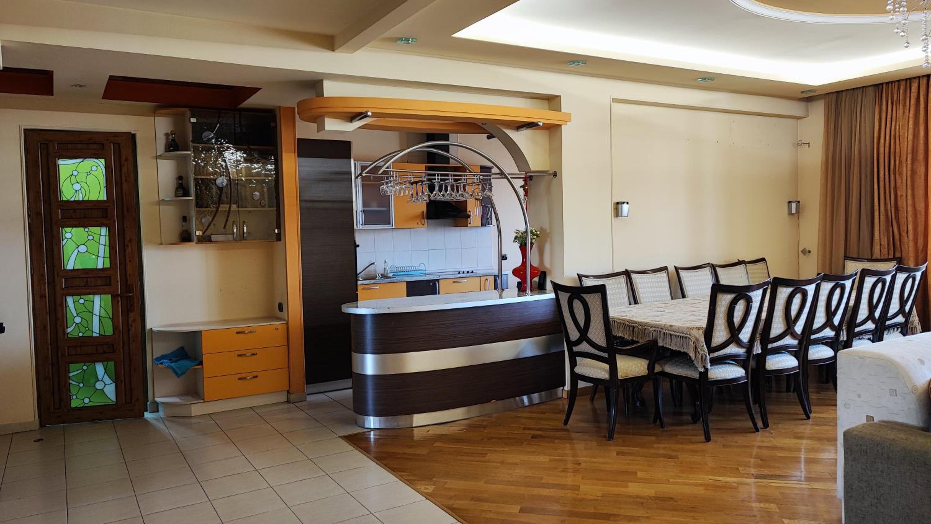 Luxury Apartment in the City Heart