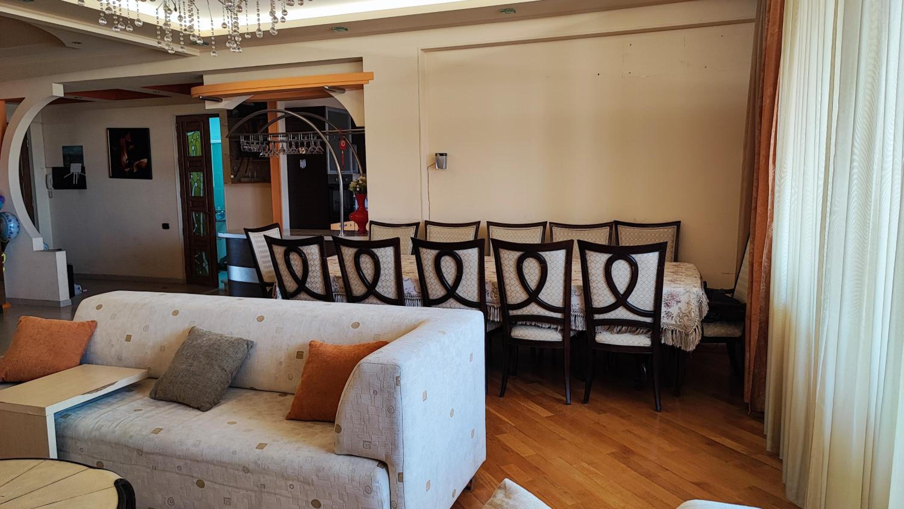 Luxury Apartment in the City Heart
