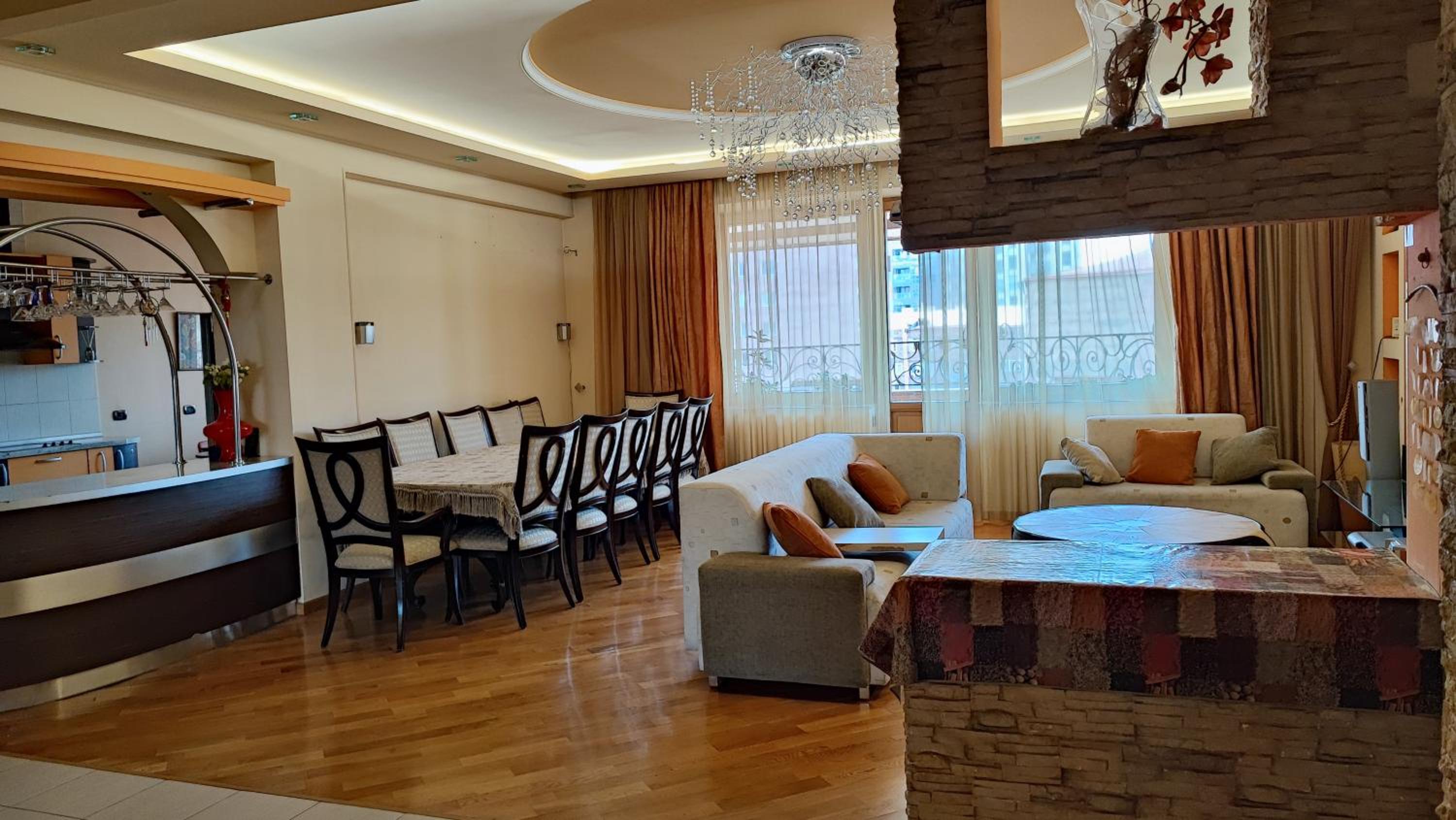Luxury Apartment in the City Heart