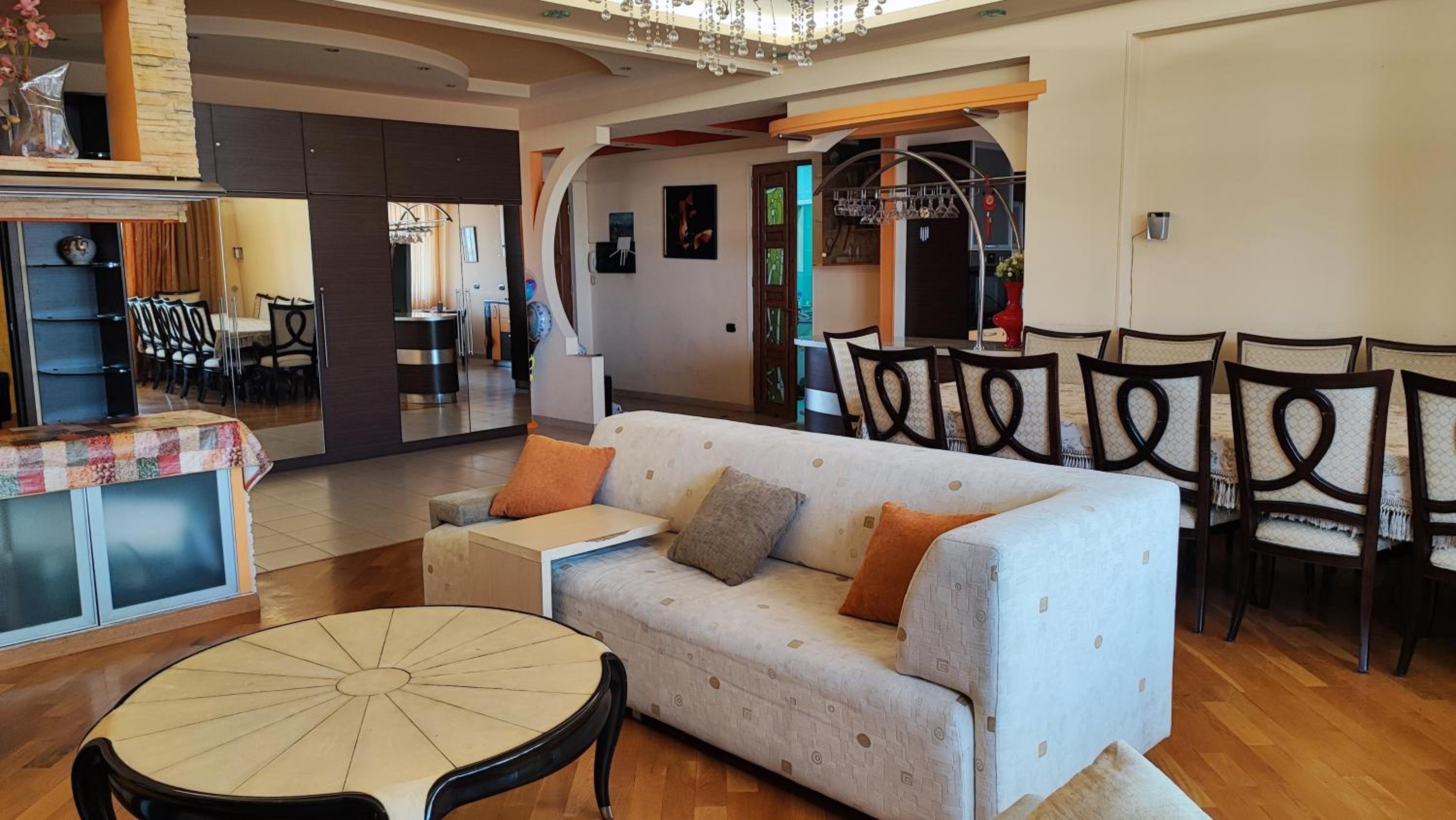 Luxury Apartment in the City Heart
