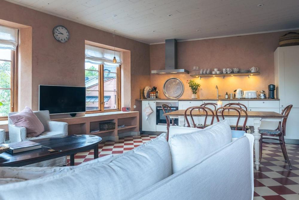 Vaxholm Apartment