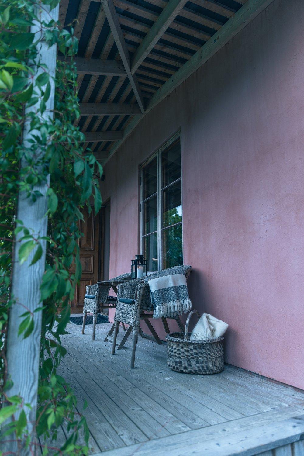 Vaxholm Apartment