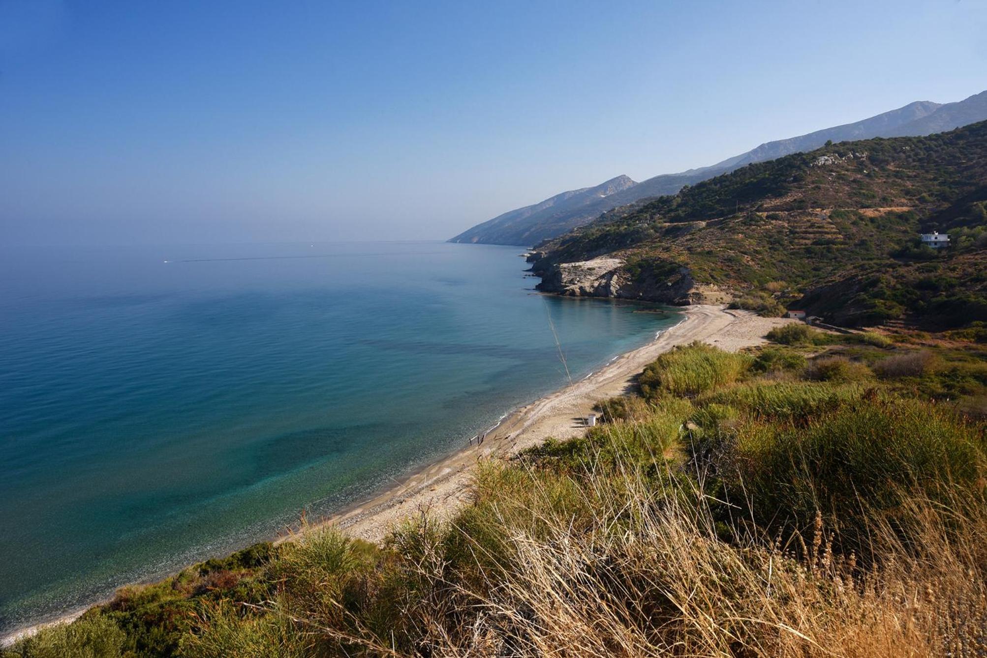 Endless green 1 Arethousa Ikaria