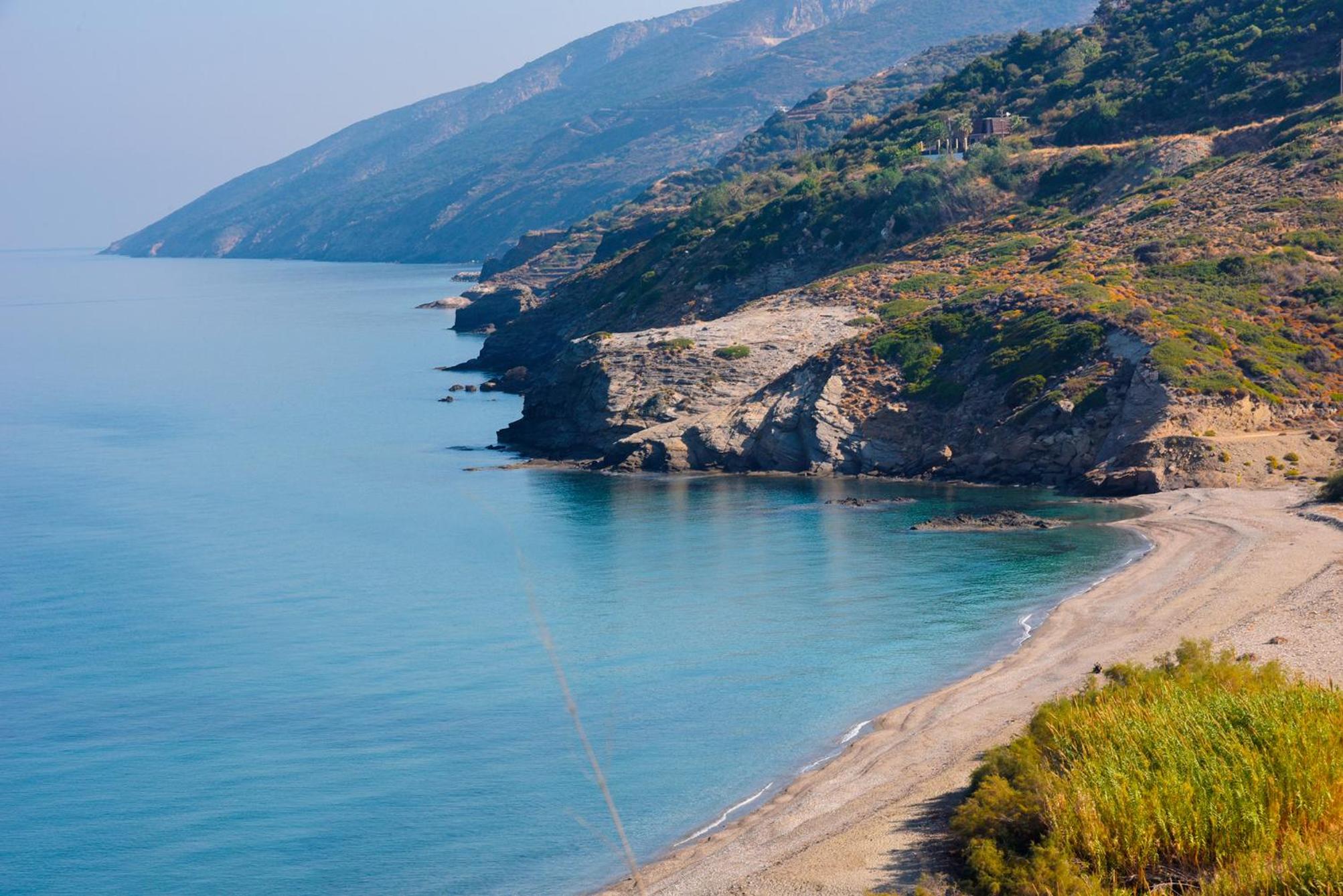 Endless green 1 Arethousa Ikaria