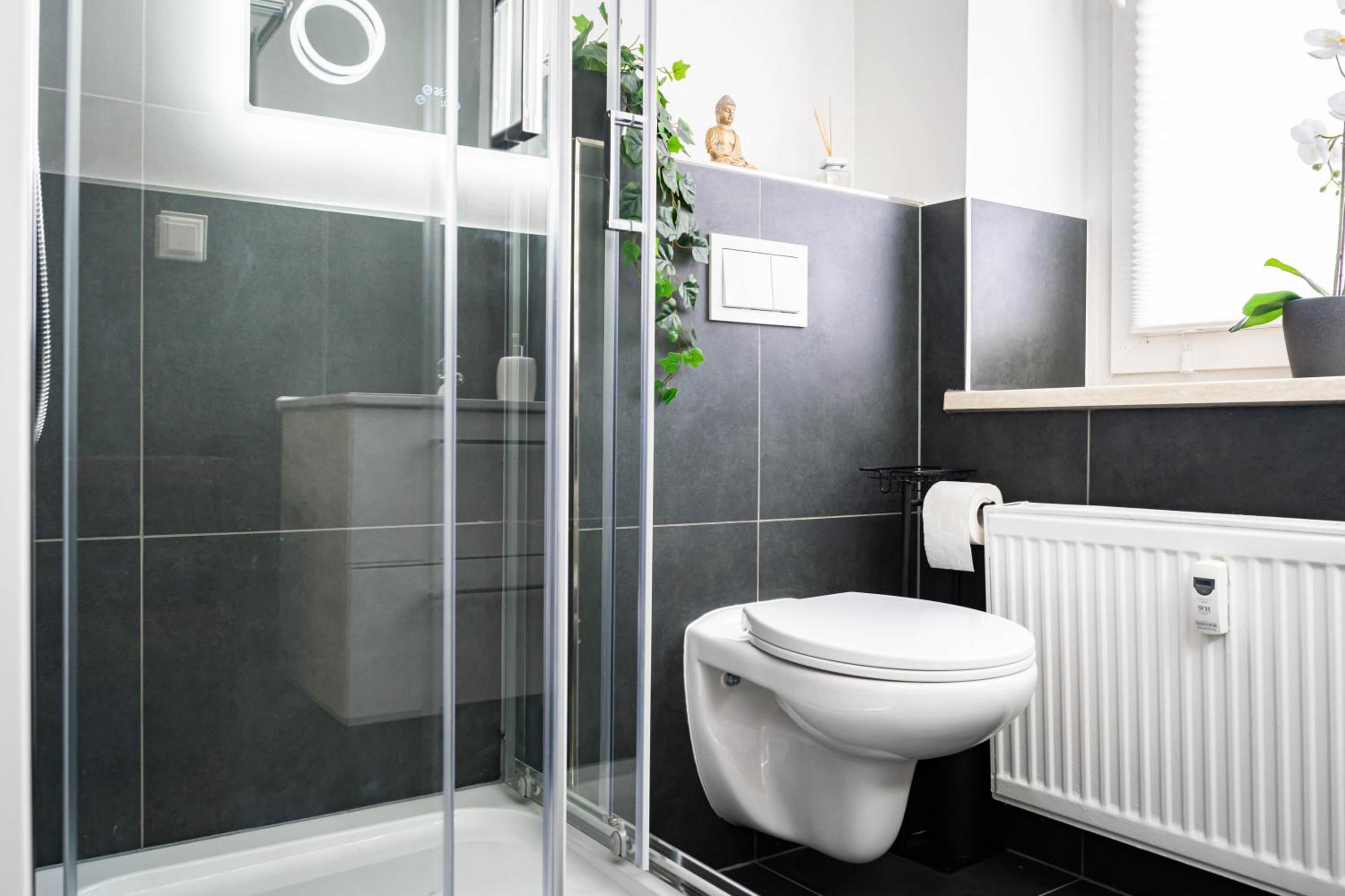 APARTMENTO blue Magdeburg - Zentral - WiFi - Netflix