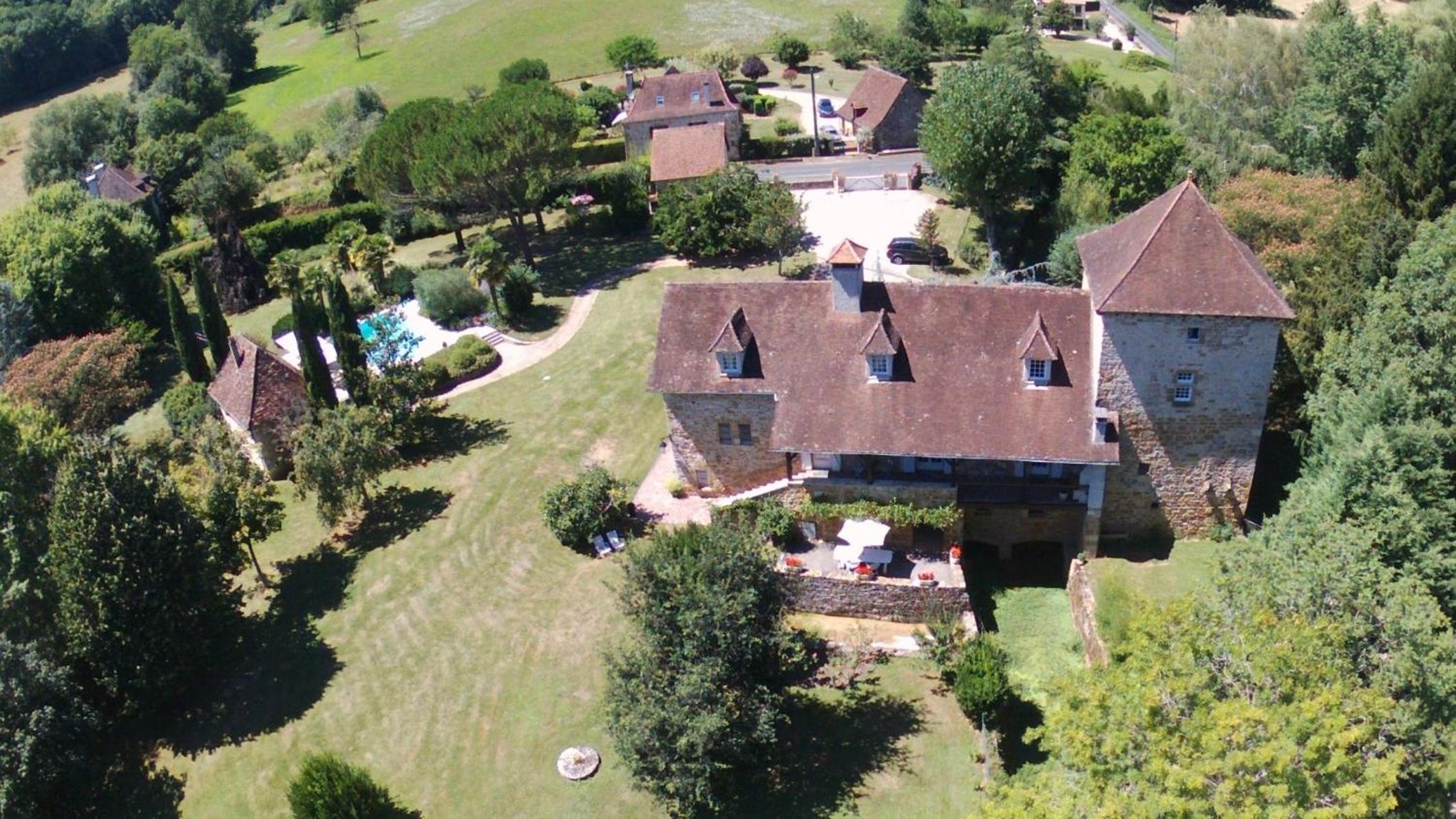 Le Moulin du Boisset
