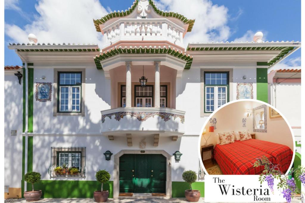 Villa Estefânia — Sintra, Portugal