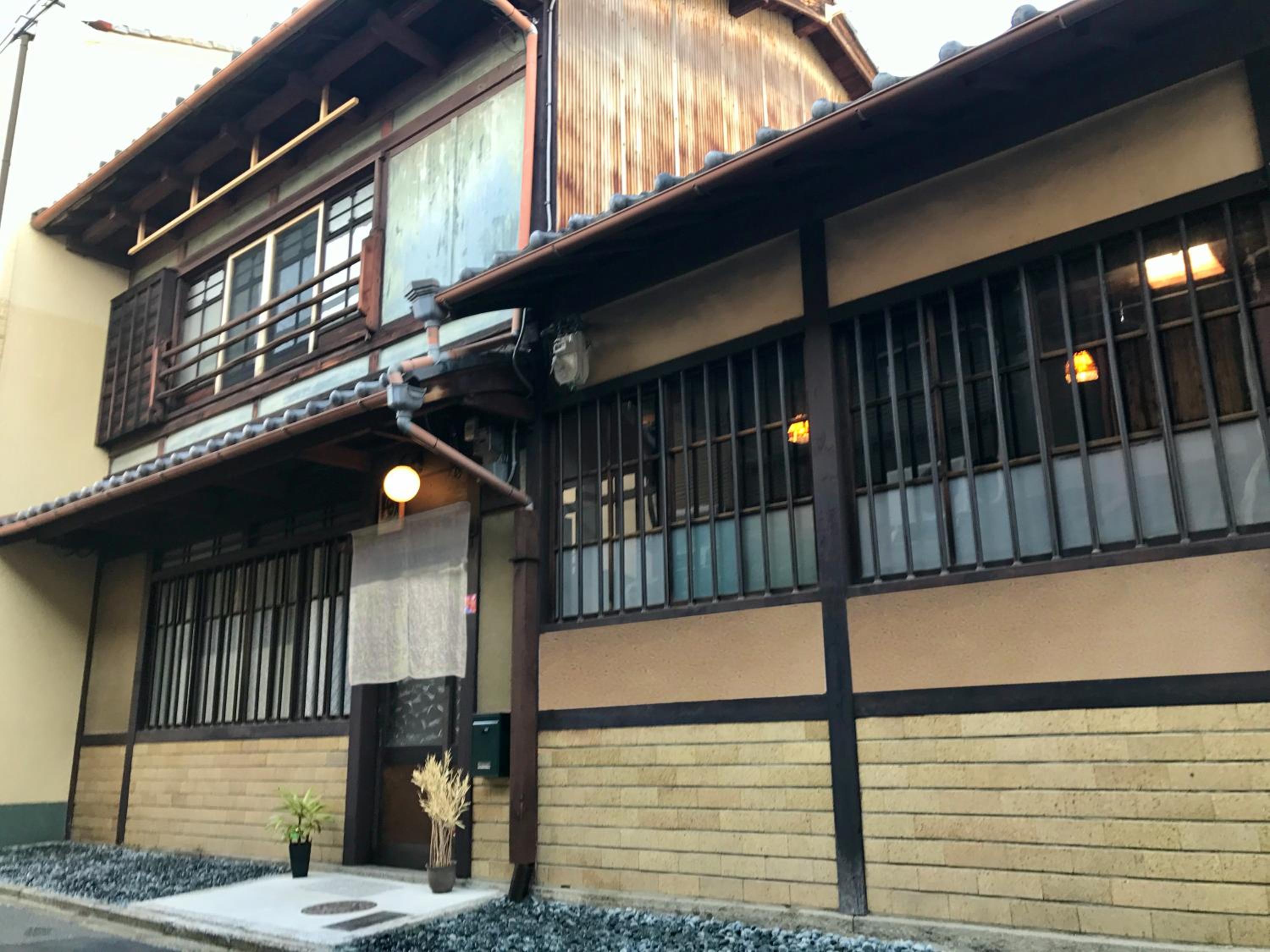YUMEJI Vintage Villa view 2