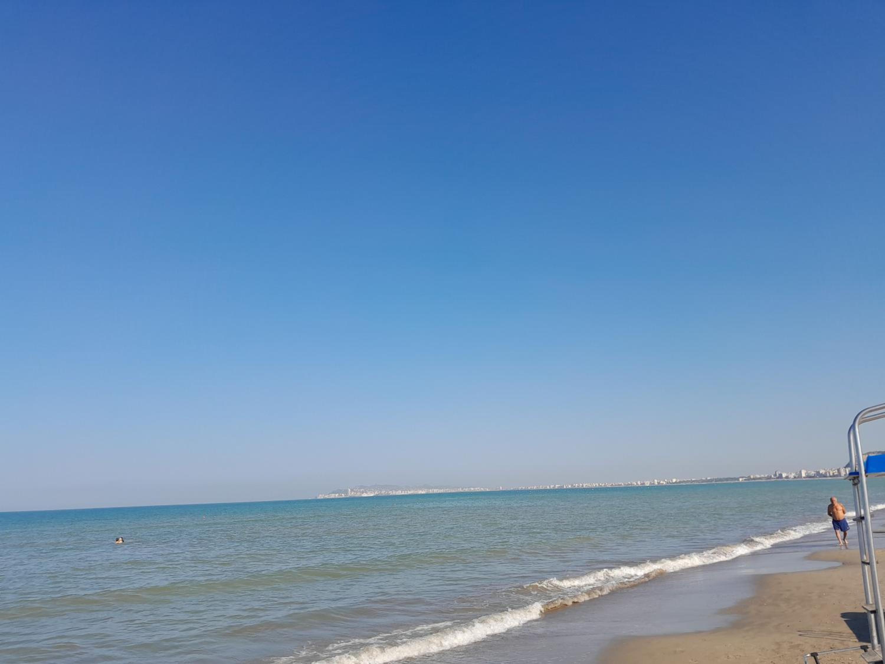 Rented apartment, Golem, Durres, Albania