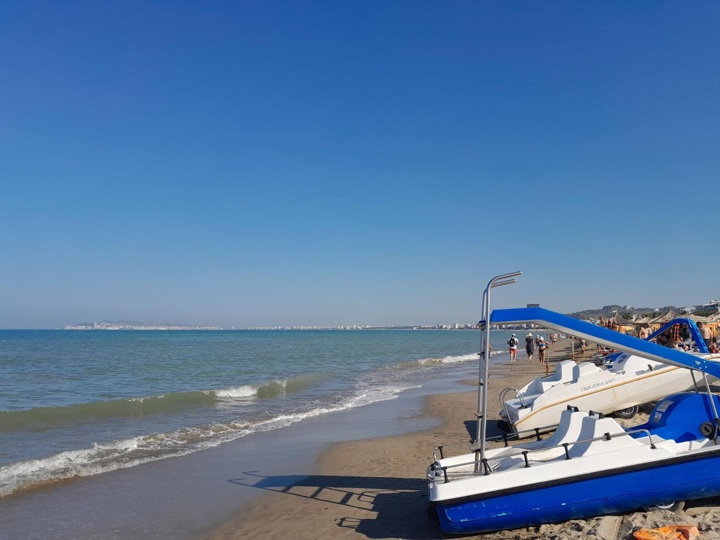 Rented apartment, Golem, Durres, Albania