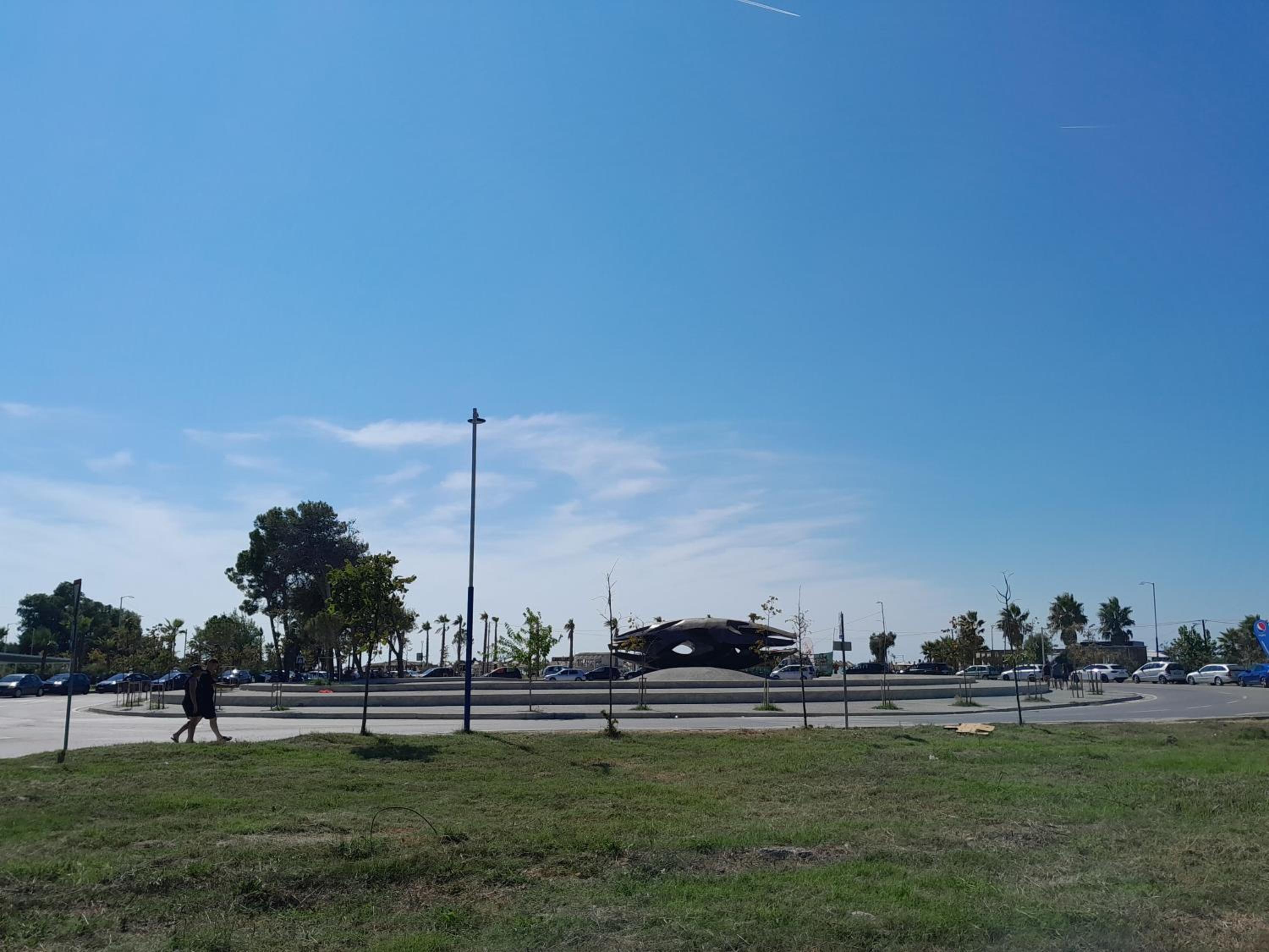 Rented apartment, Golem, Durres, Albania