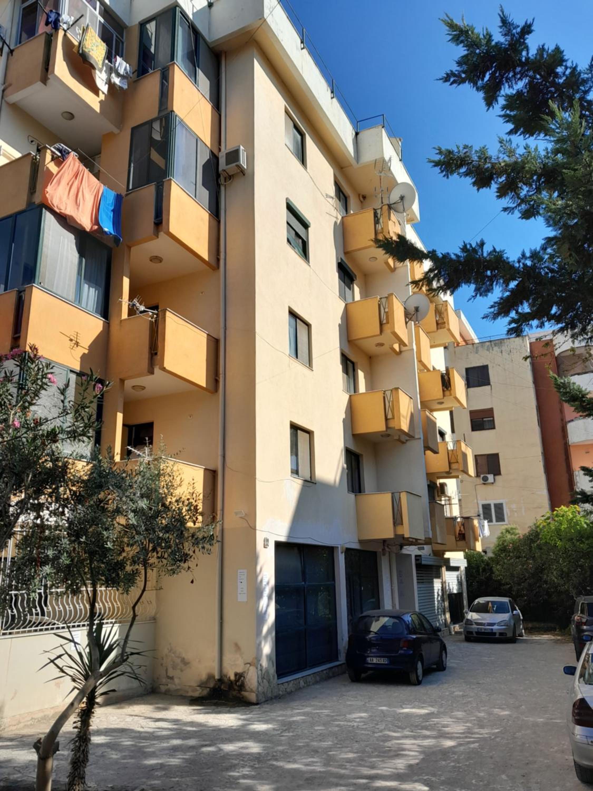 Rented apartment, Golem, Durres, Albania