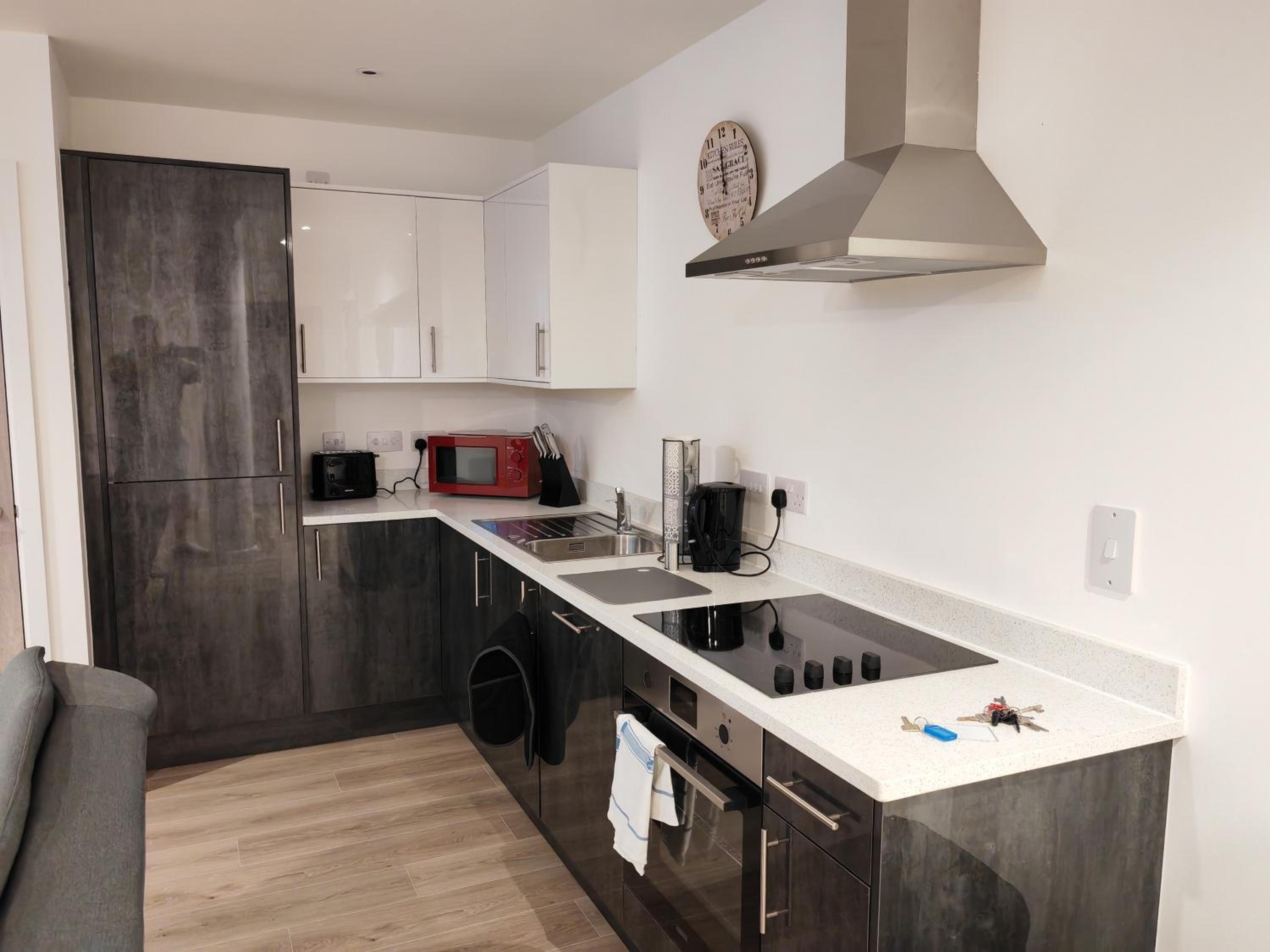 Bayard Plaza 1 Bedroom Modern Spacious Apartment view 5