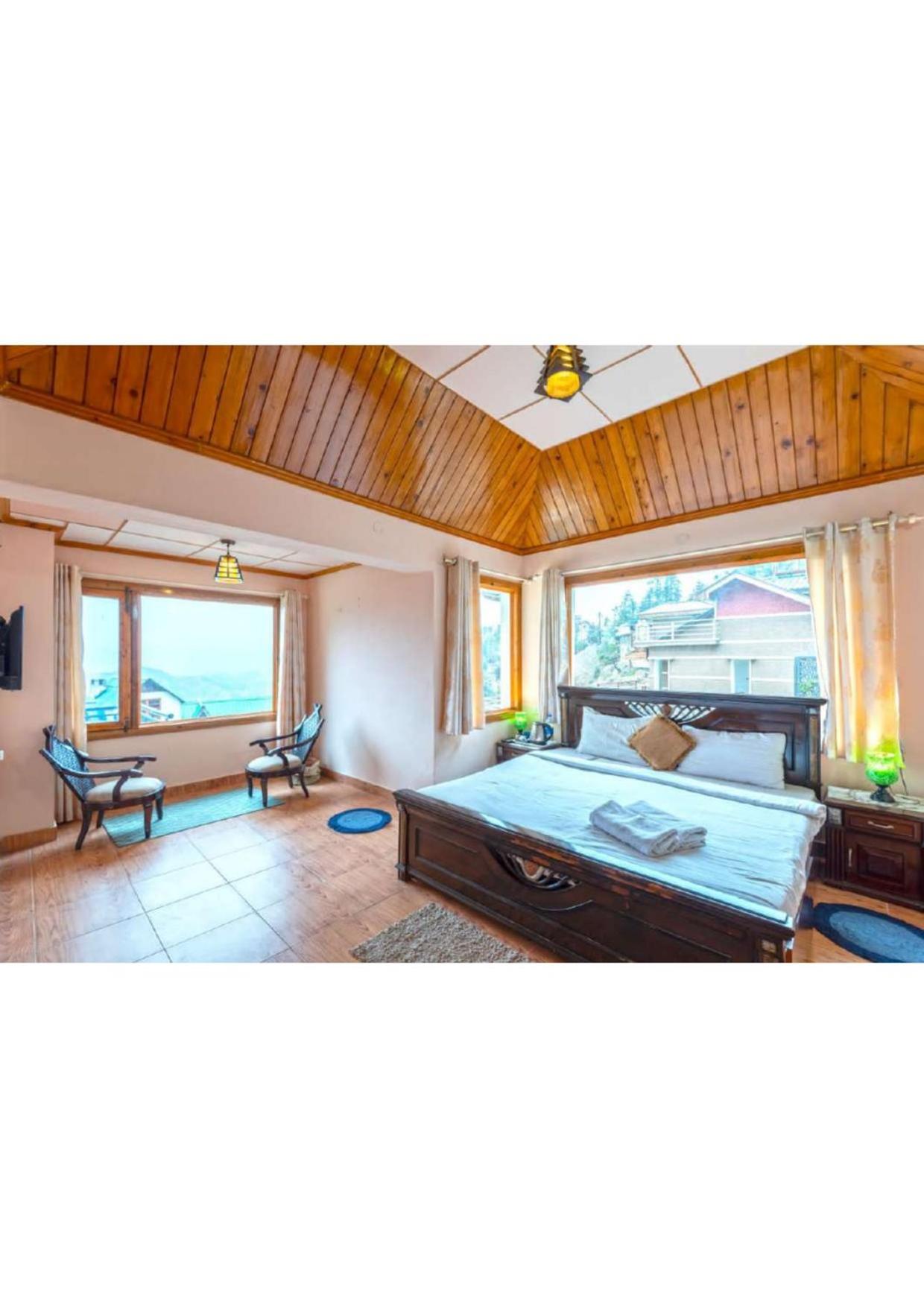 The Luxe Shimla view 3