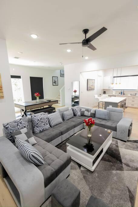 Modern Dream Townhouse view 2