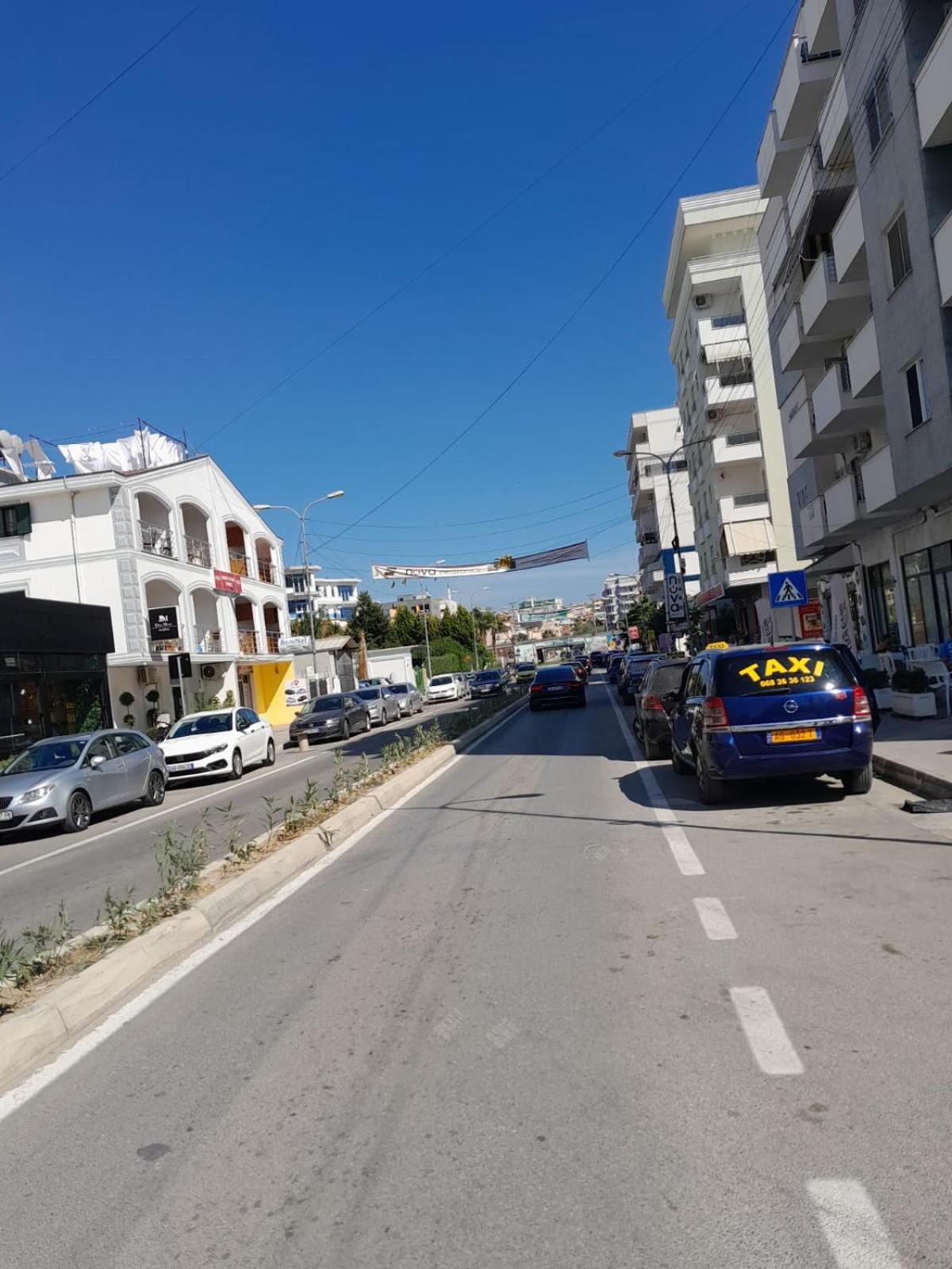Rented apartment, Golem, Durres, Albania