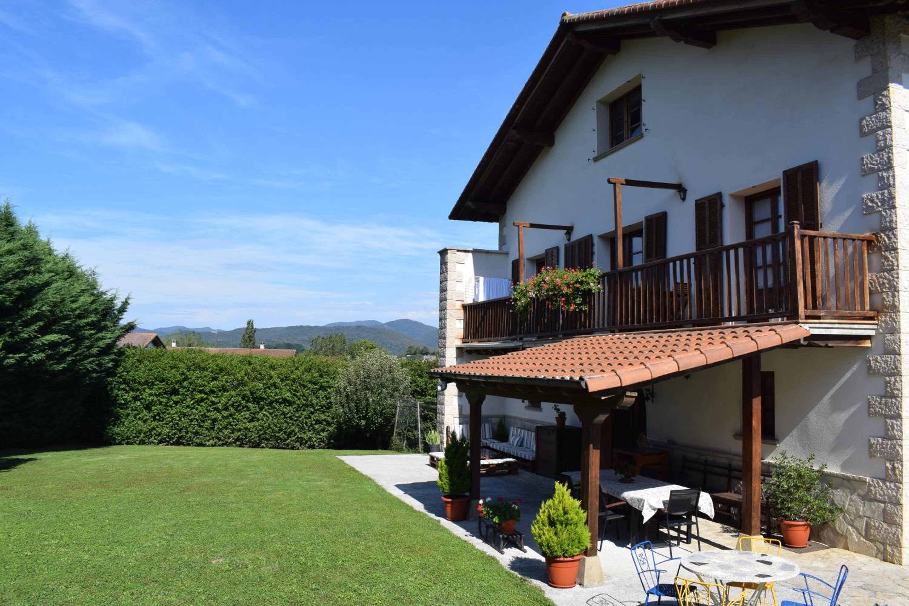 Casa Rural Galain