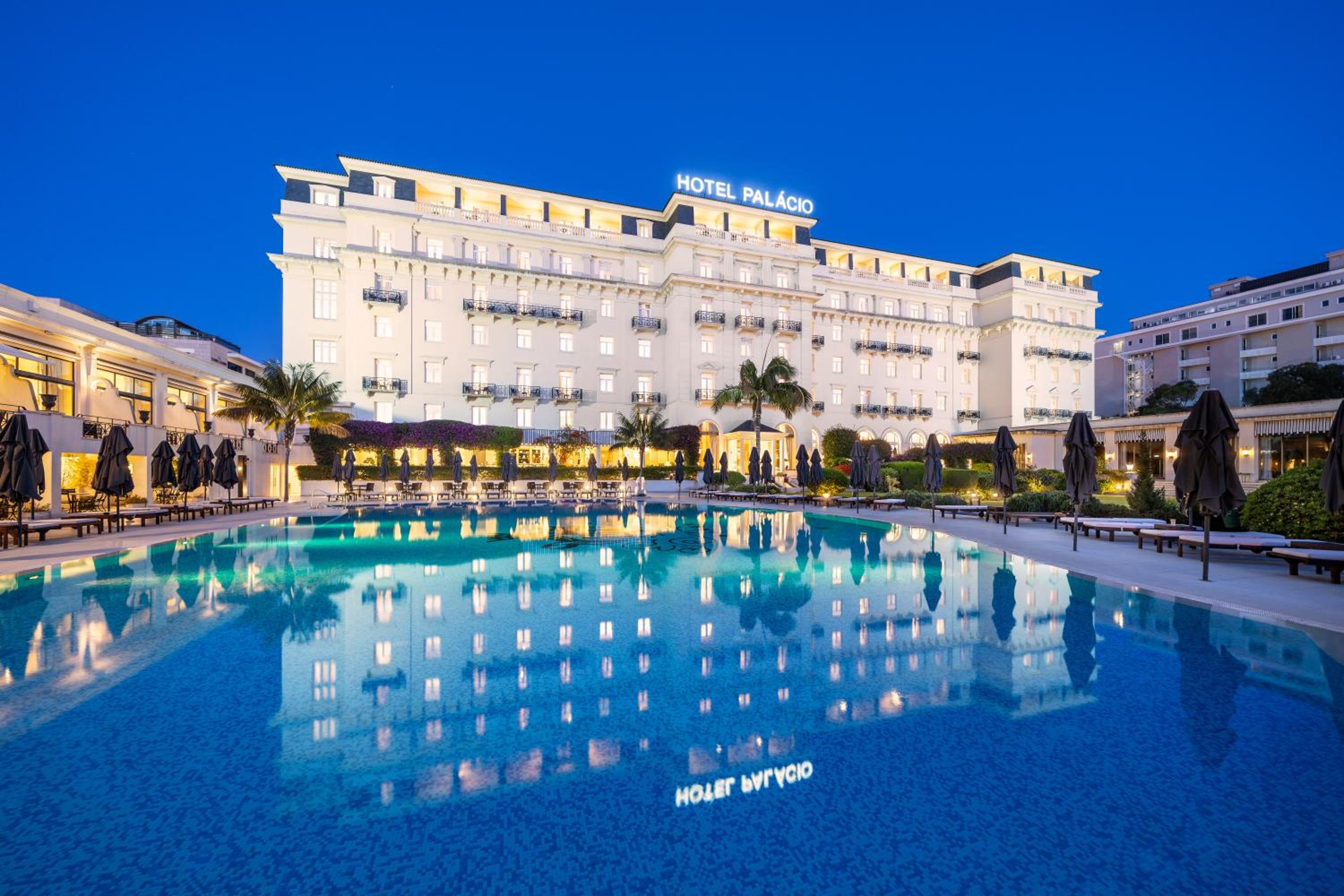 Hotel Palácio Estoril Hotel, Golf & Wellness