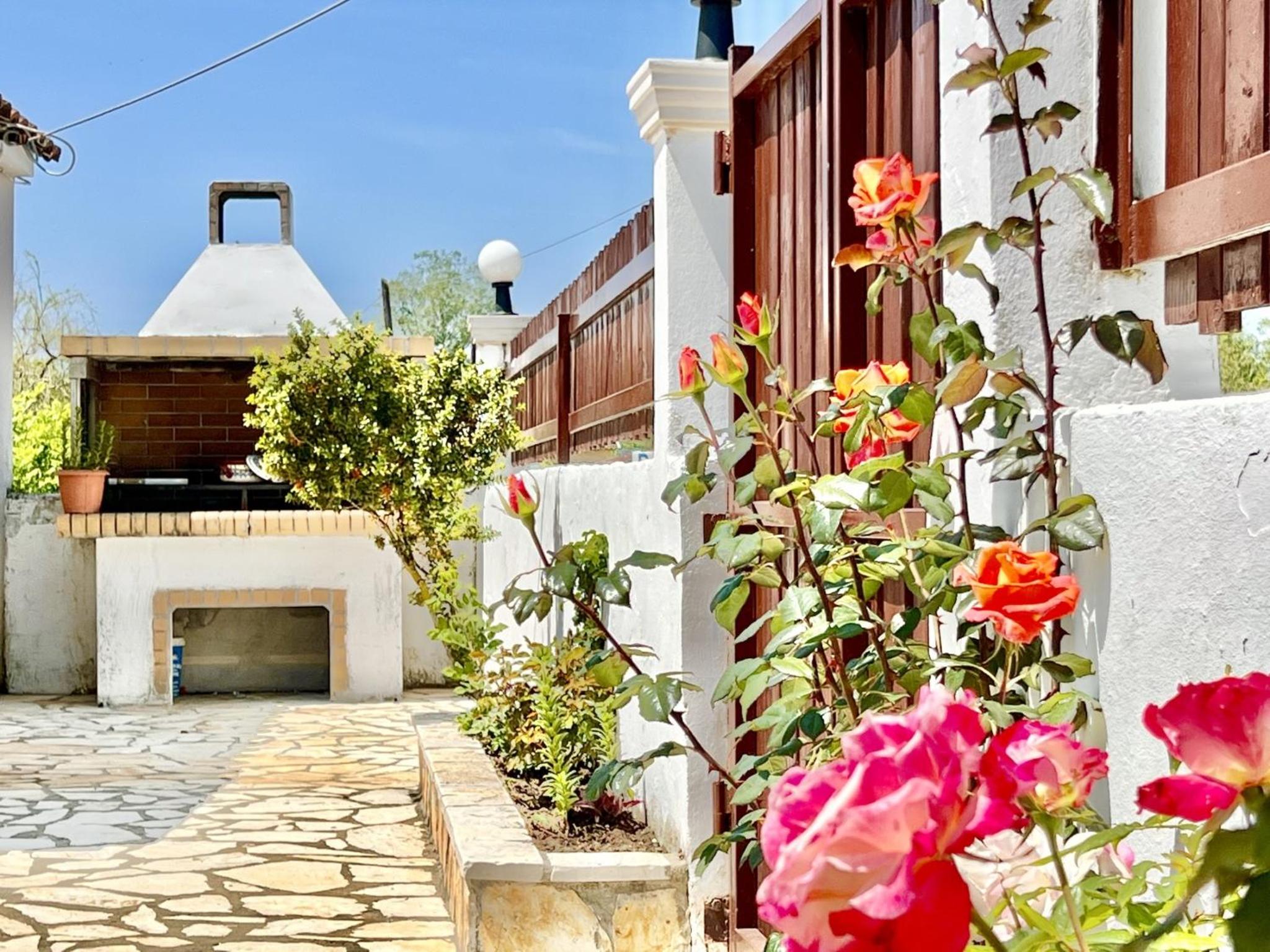 Sidari Beach Villa with private pool by DadoVillas view 5