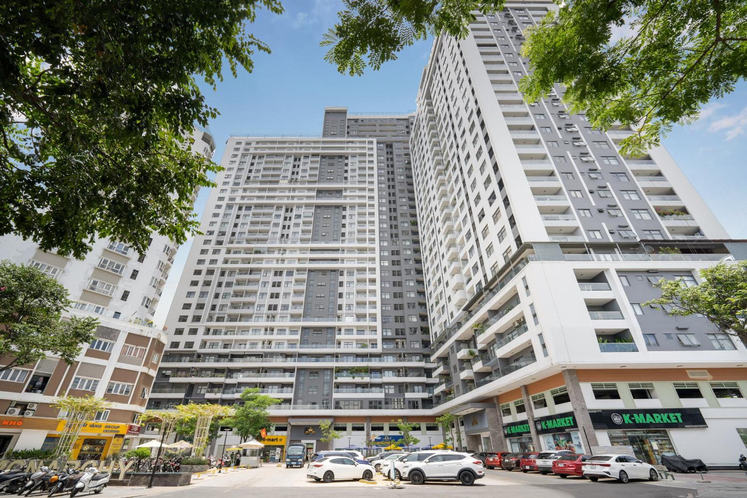 Luxmaison - 3 bedroom Apartment with Dragon Bridge view