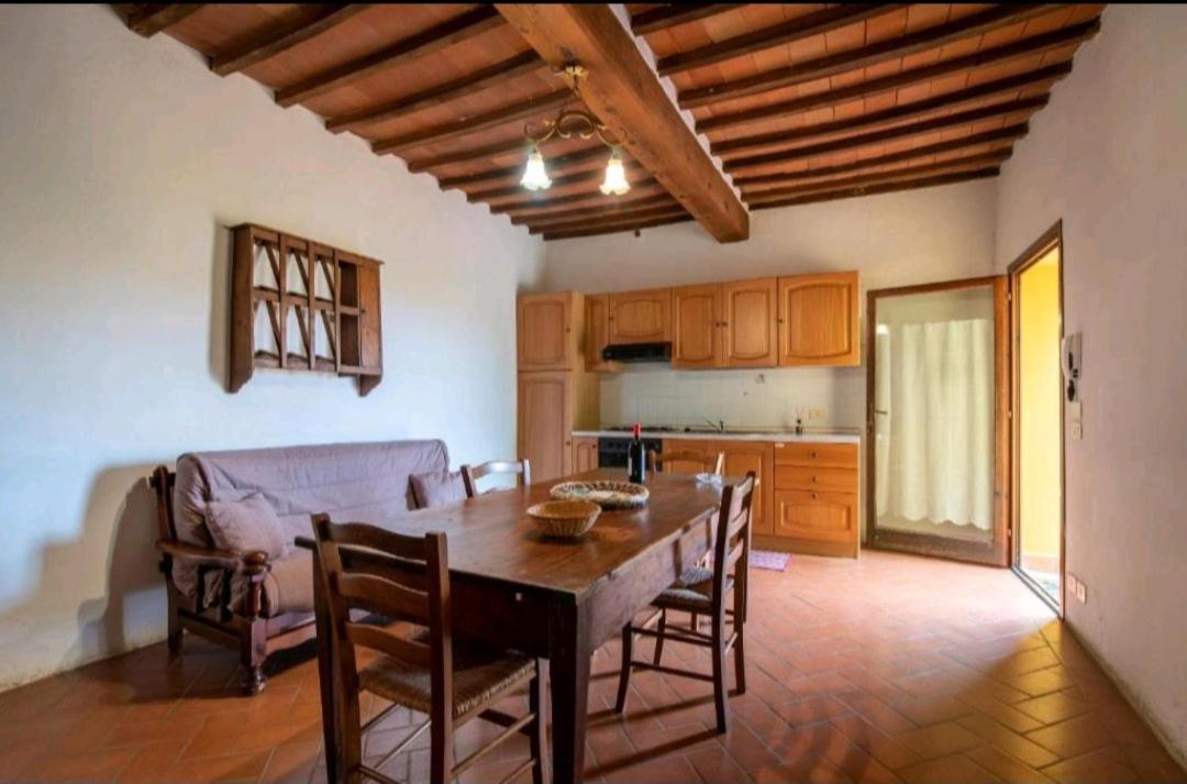 Tenuta La Cella - Grande Appartamento view 5