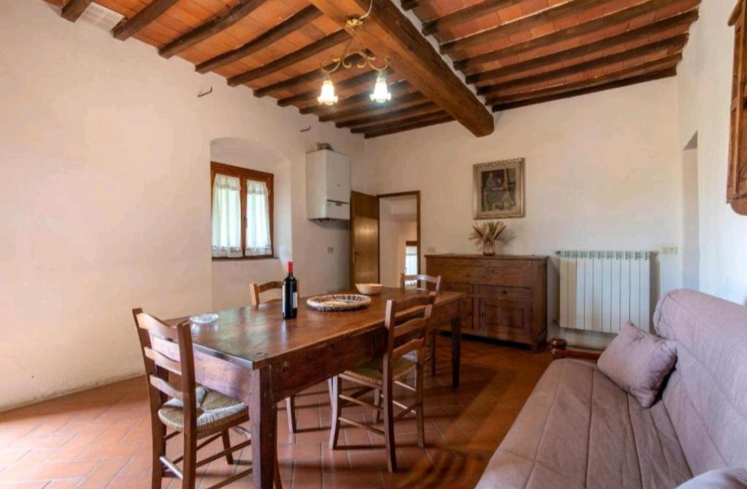 Tenuta La Cella - Grande Appartamento view 4