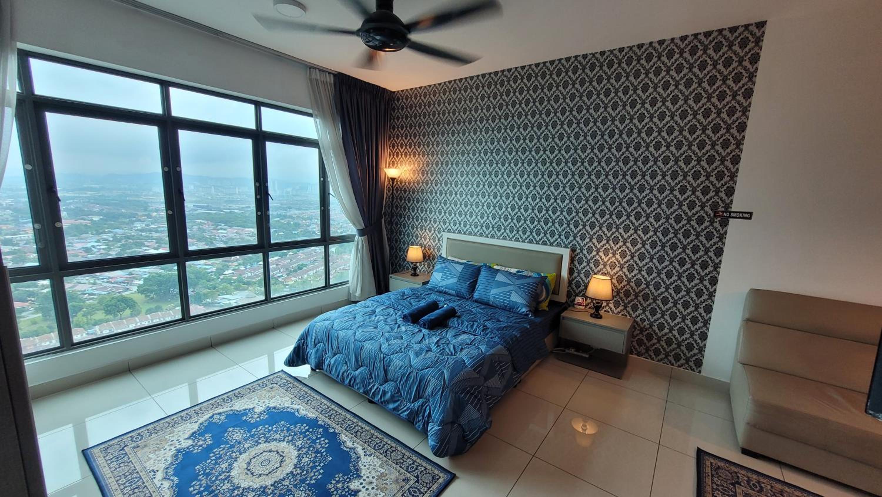 MHA 26 EVO SUITE SOHO BANDAR BARU BANGI FREE NETFLIX N WIFI photo 2