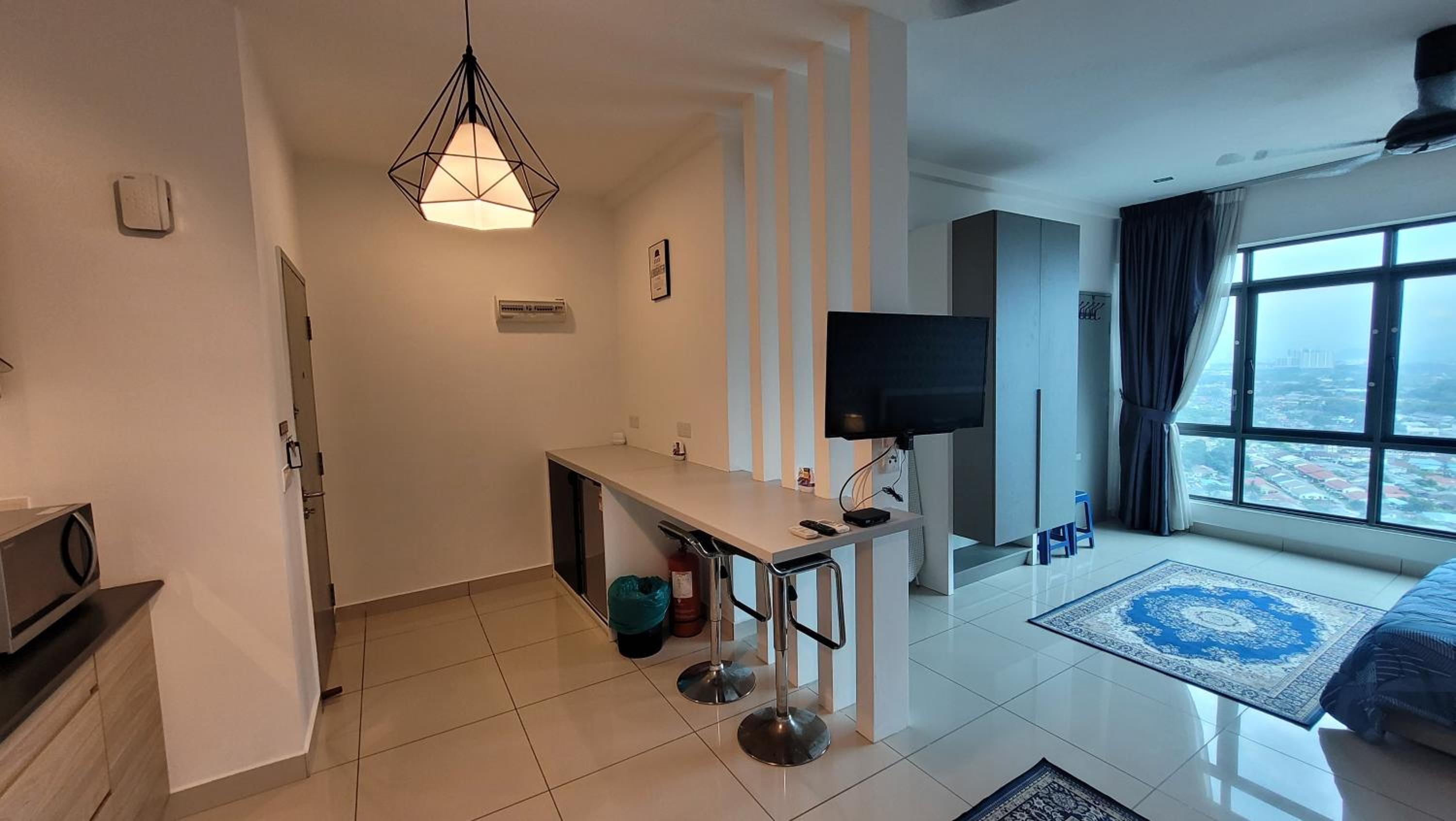 MHA 26 EVO SUITE SOHO BANDAR BARU BANGI FREE NETFLIX N WIFI photo 6