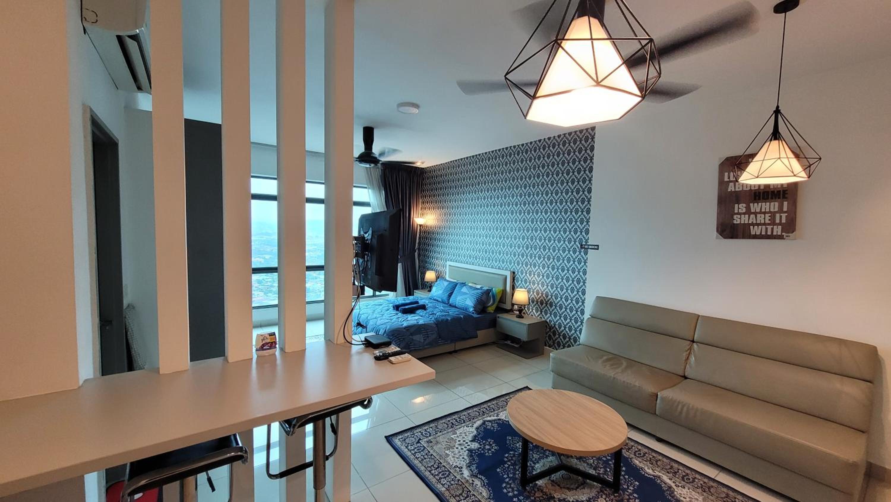 MHA 26 EVO SUITE SOHO BANDAR BARU BANGI FREE NETFLIX N WIFI photo 4