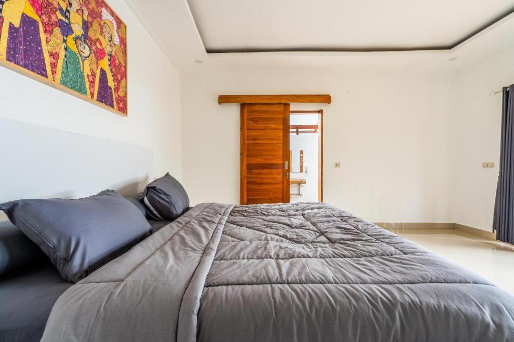 Cozy Room with Amazing View at Nusa Penida Island view 2